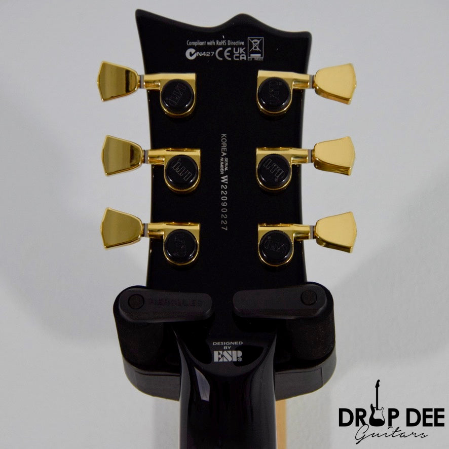 ESP LTD EC-1000T CTM Evertune Electric Guitar