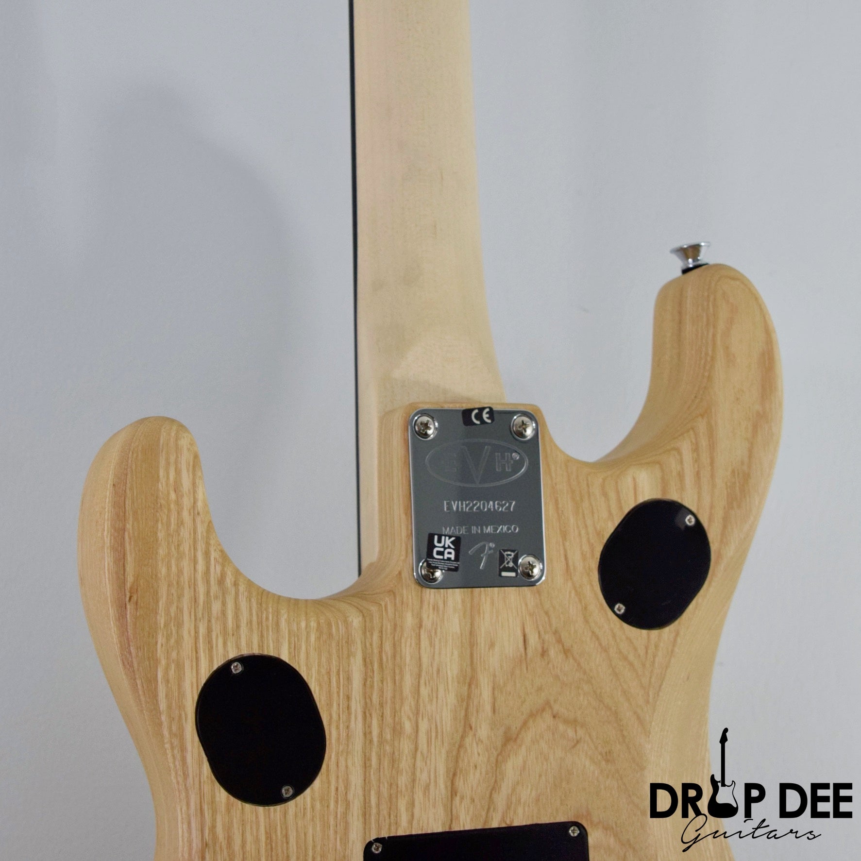 EVH Limited Edition 5150 Deluxe Ash Electric Guitar