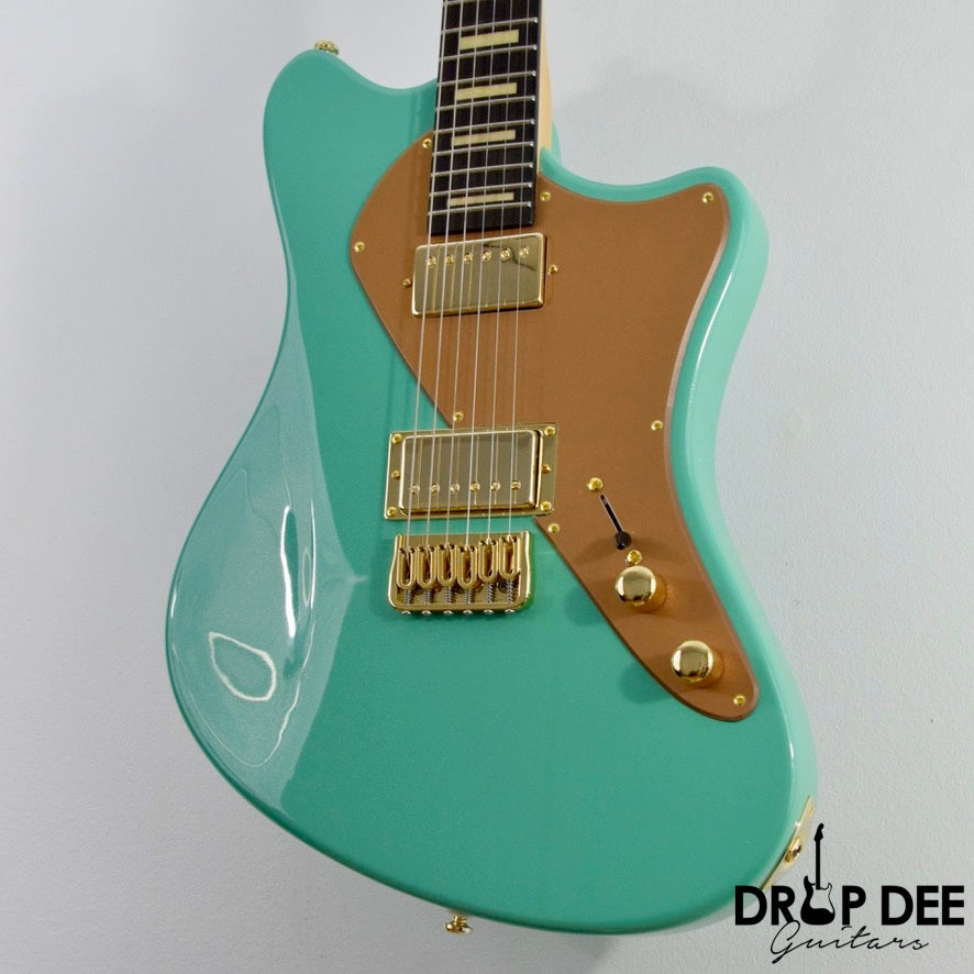 Balaguer Tony Pizzuti Signature Espada T-BAR Electric Guitar w/ Bag