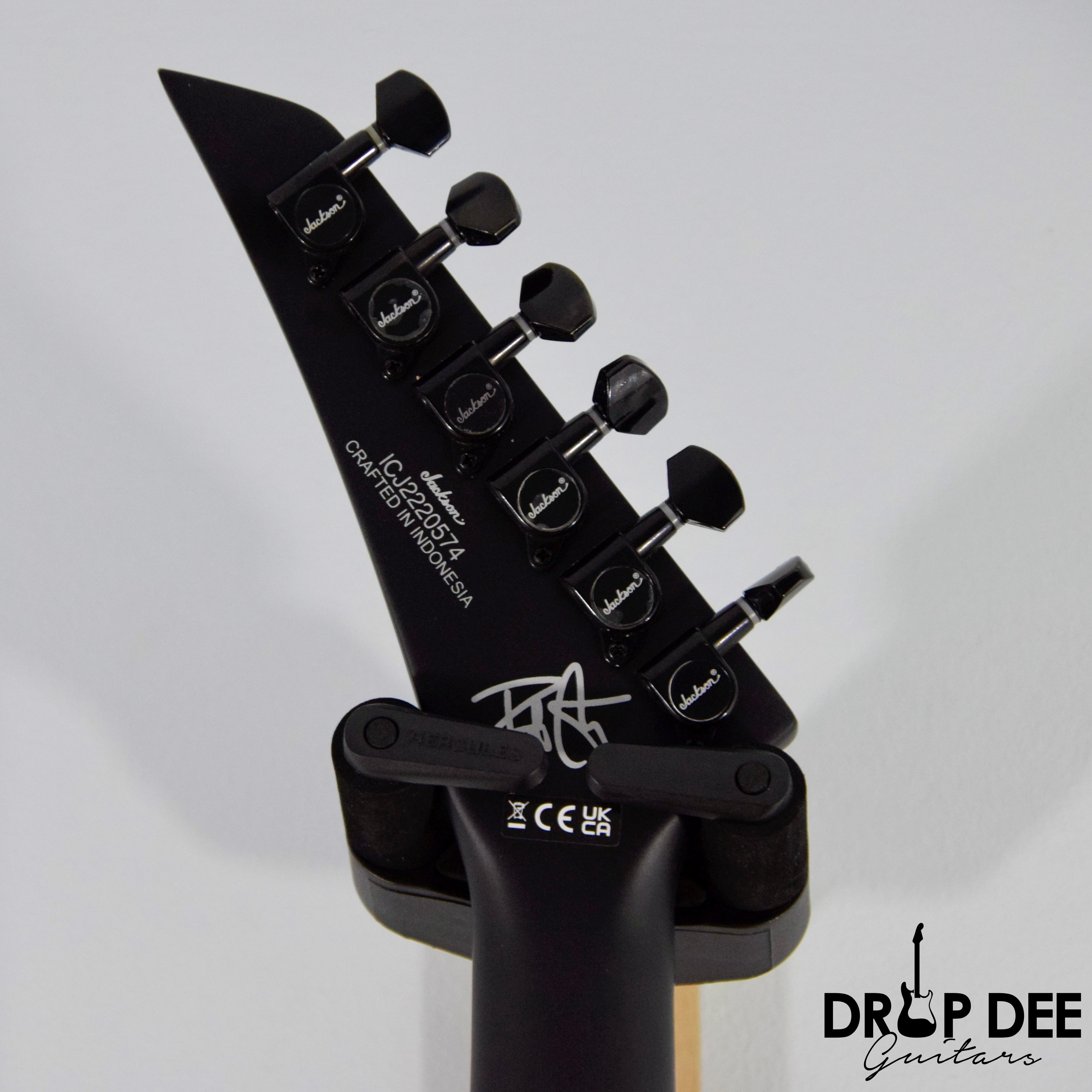 Jackson Pro Series Signature Rob Cavestany Death Angel Electric Guitar