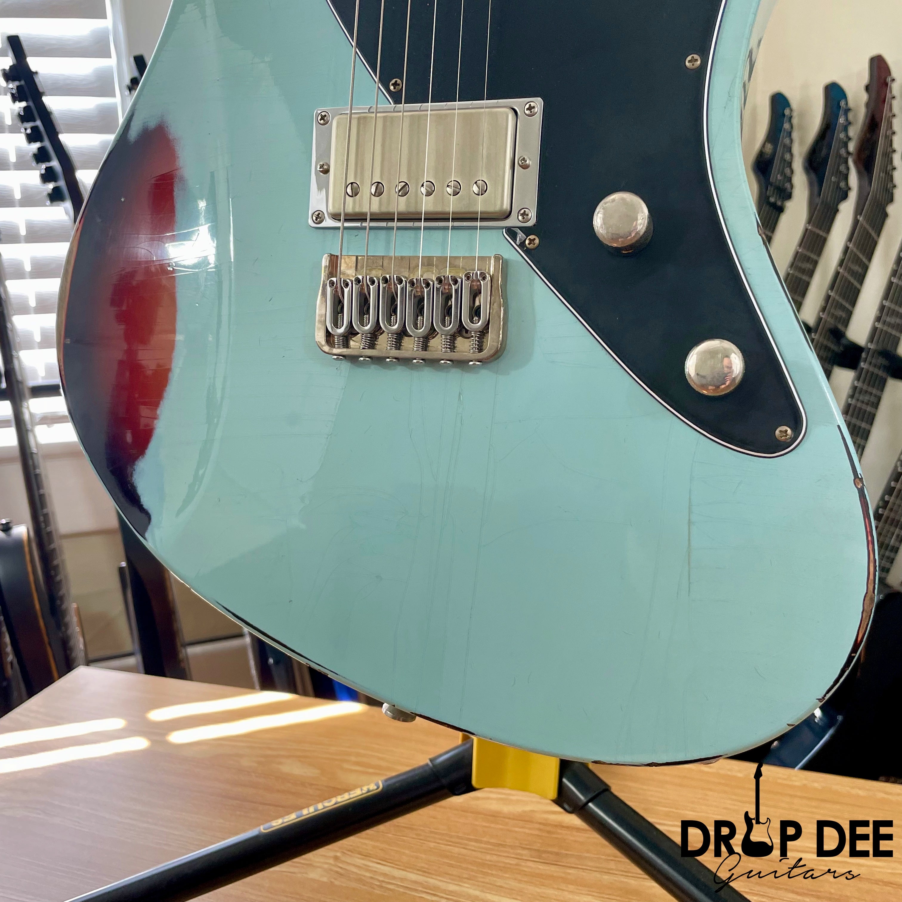 Balaguer USA Series Espada Electric Guitar w/ Case