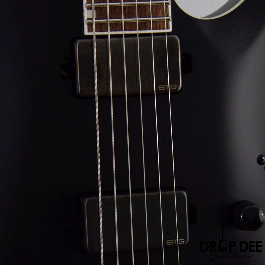 ESP LTD MH-1000 Baritone Electric Guitar