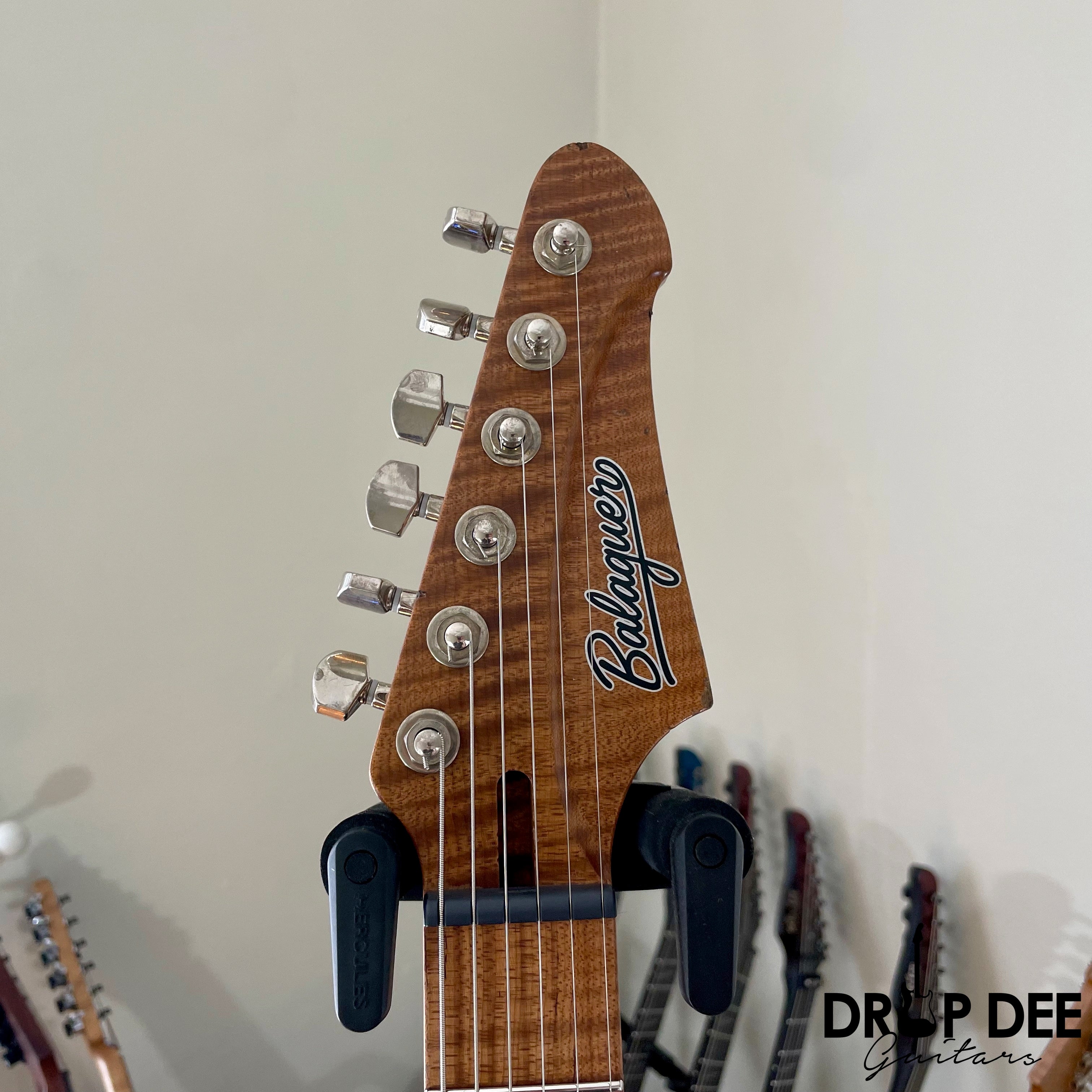 Balaguer USA Series Espada Electric Guitar w/ Case