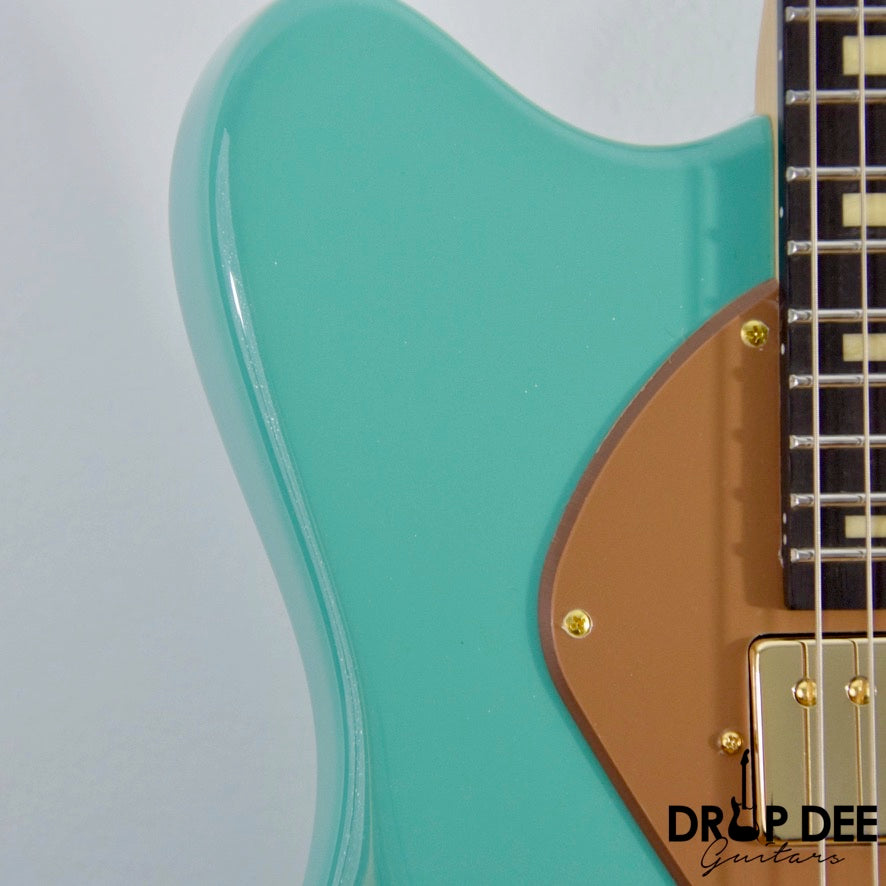 Balaguer Tony Pizzuti Signature Espada T-BAR Electric Guitar w/ Bag