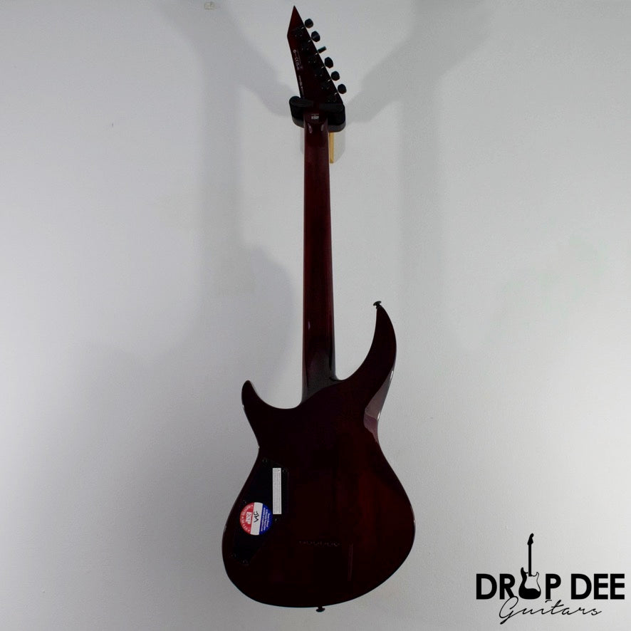 ESP LTD H3-1000 Electric Guitar - See Thru Black Cherry