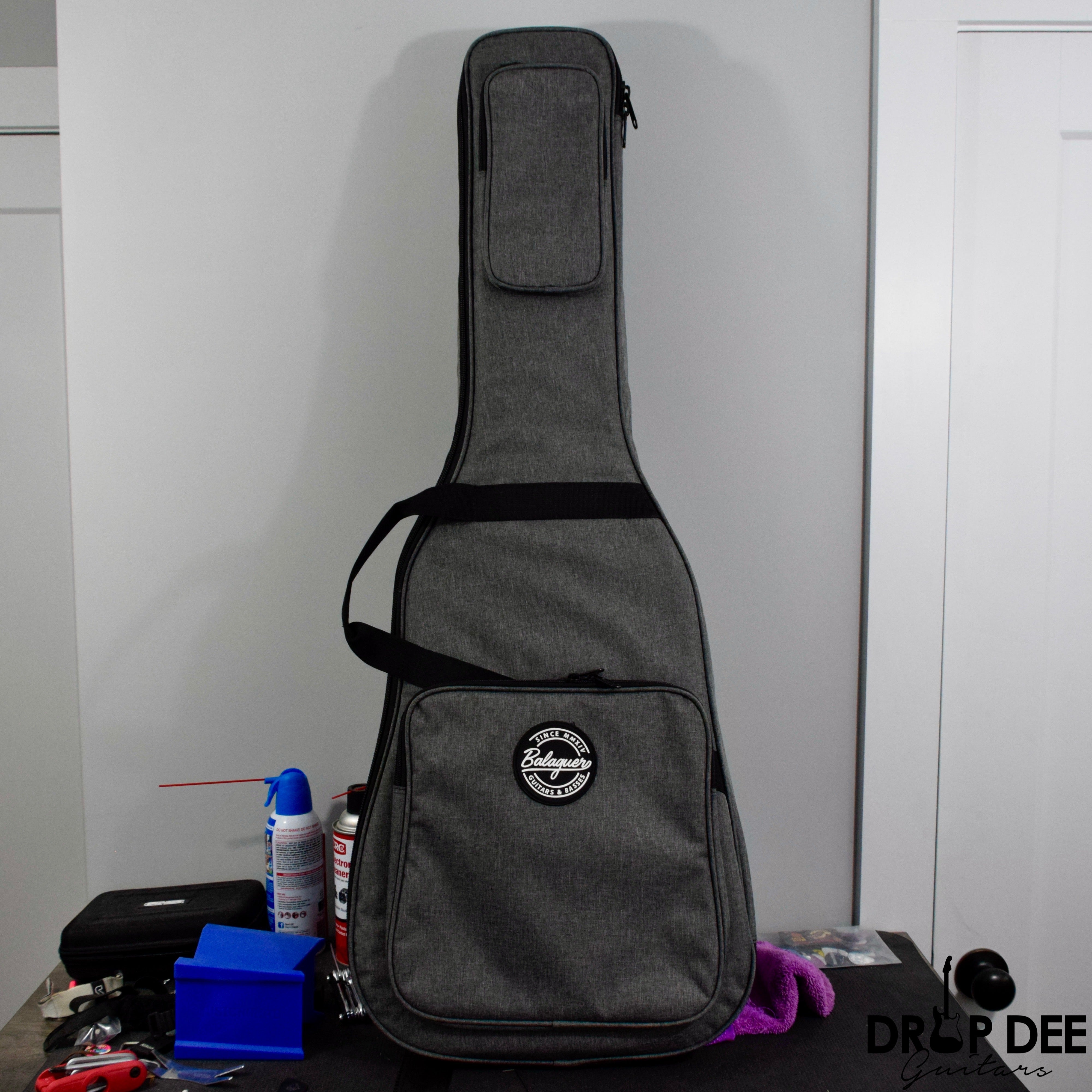 Balaguer Travis Miguel Signature Growler TM Electric Guitar w/ Bag