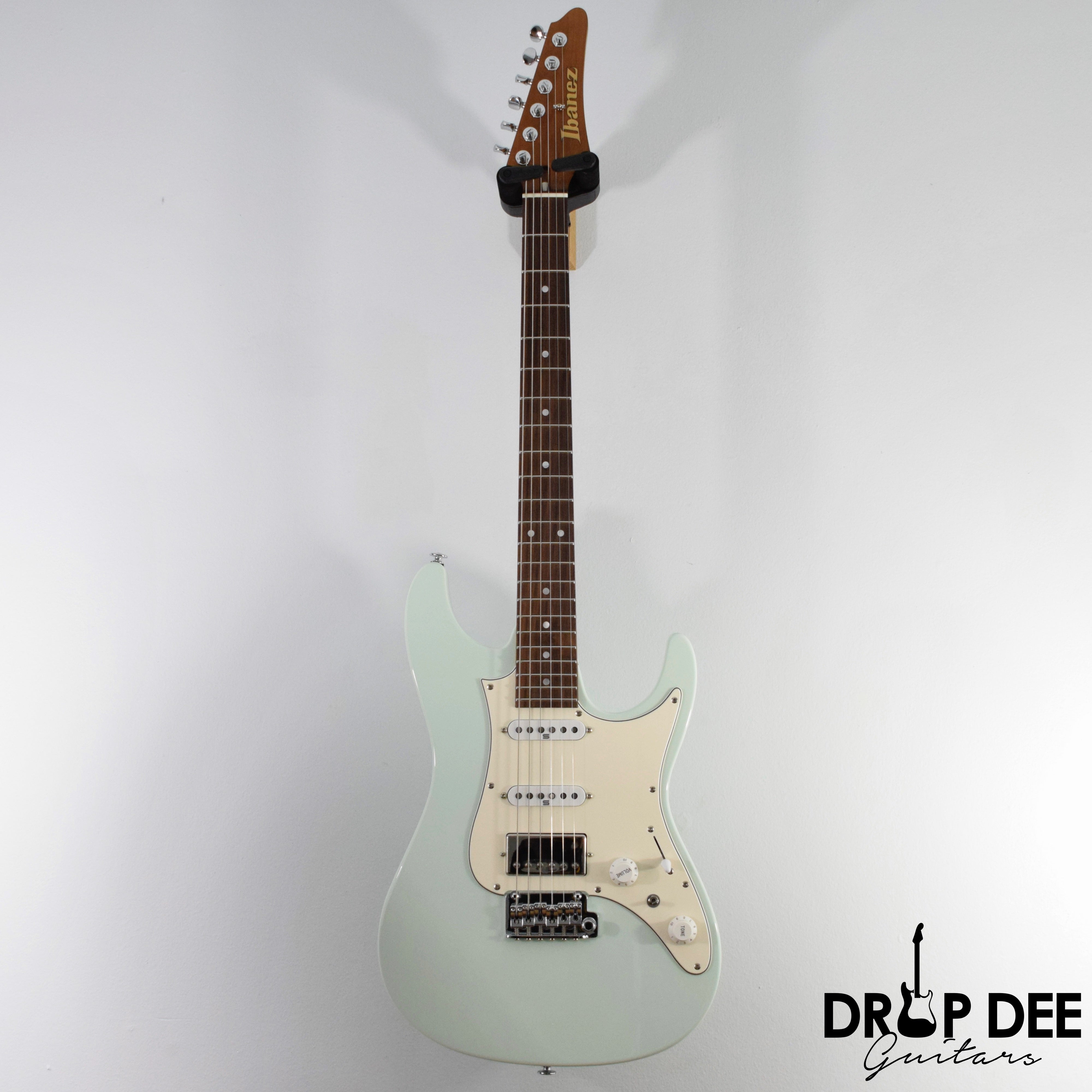 Ibanez Prestige AZ2204NW Electric Guitar w/ Case