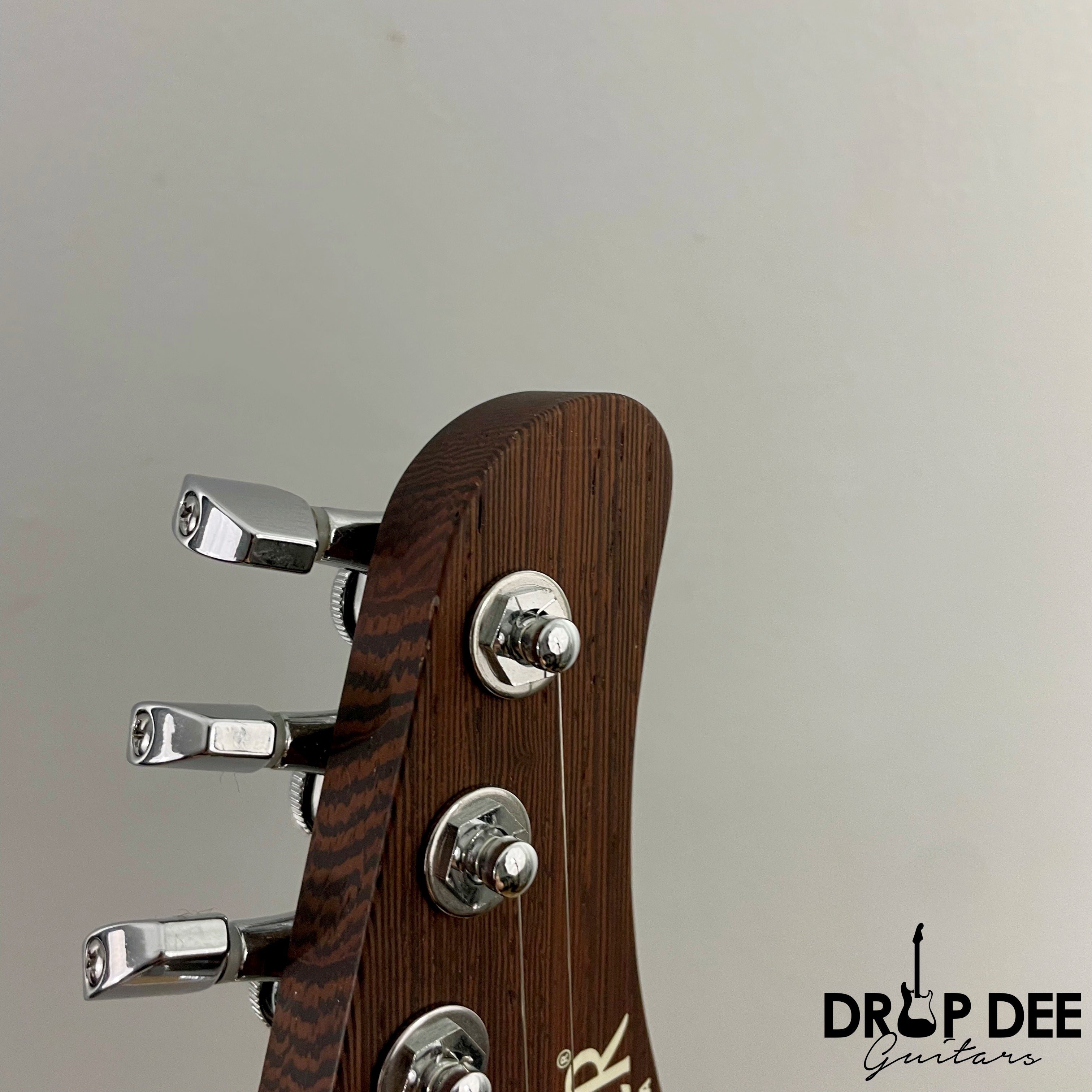 Schecter USA Custom Shop Nick Johnston Electric Guitar w/ Case