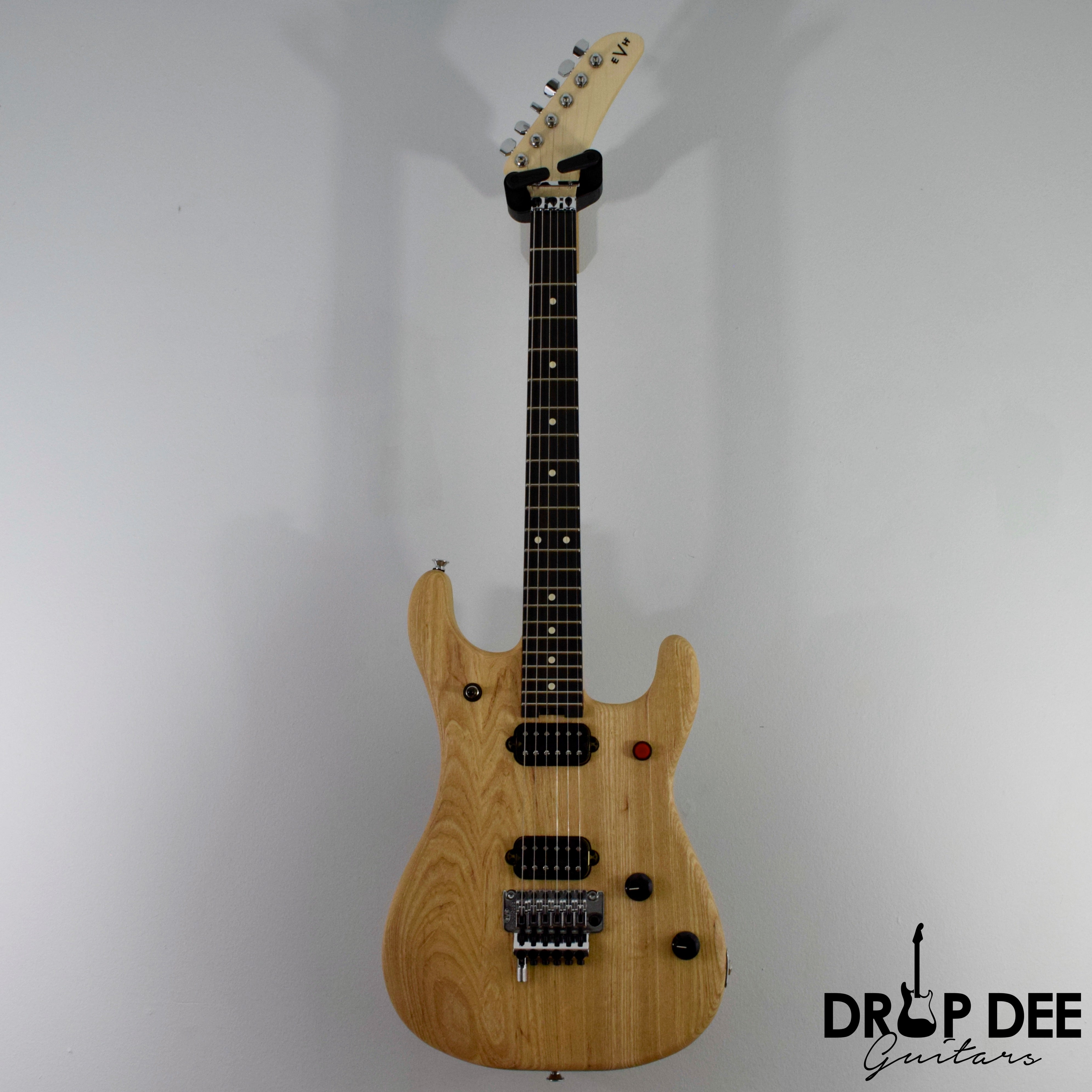 EVH Limited Edition 5150 Deluxe Ash Electric Guitar