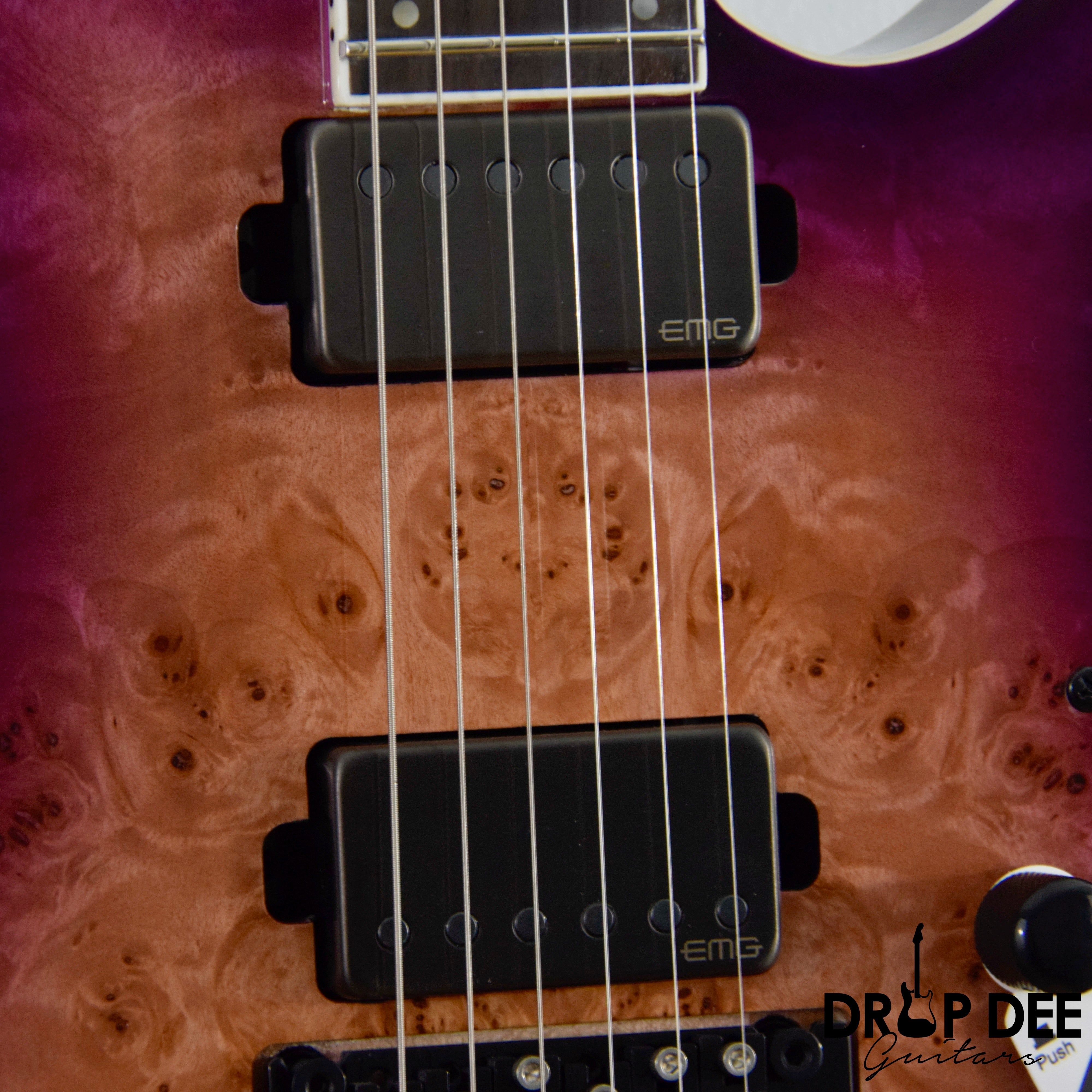 ESP LTD M-1000 Electric Guitar w/ Case