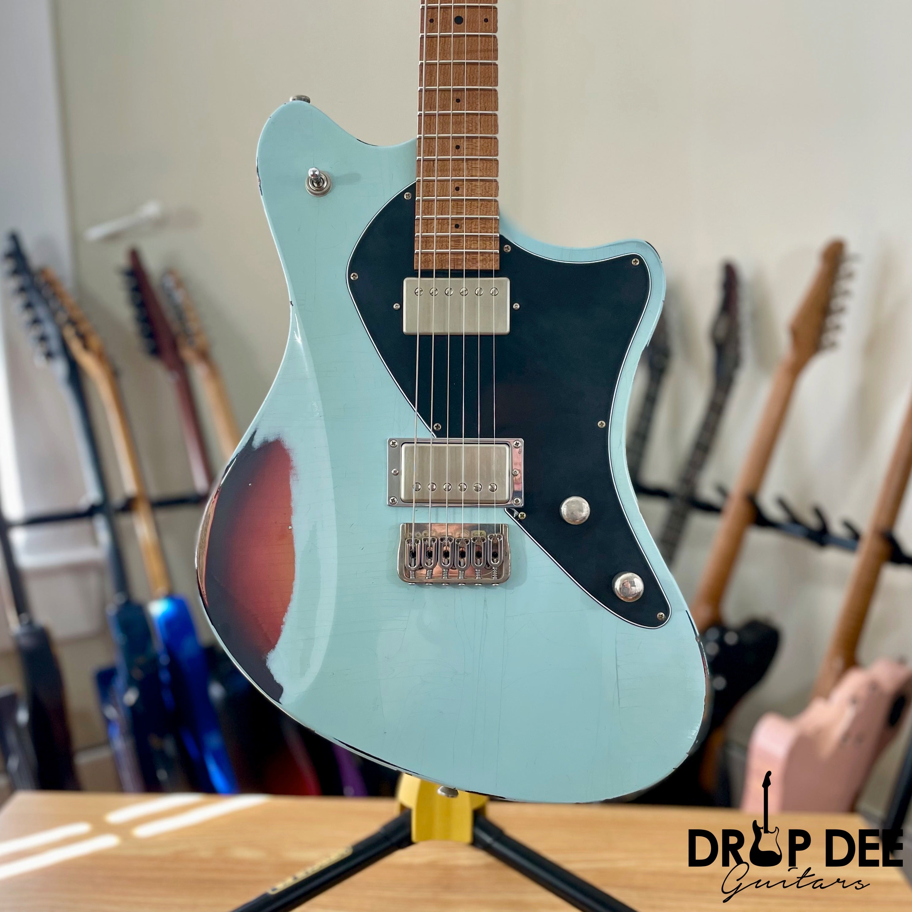 Balaguer USA Series Espada Electric Guitar w/ Case