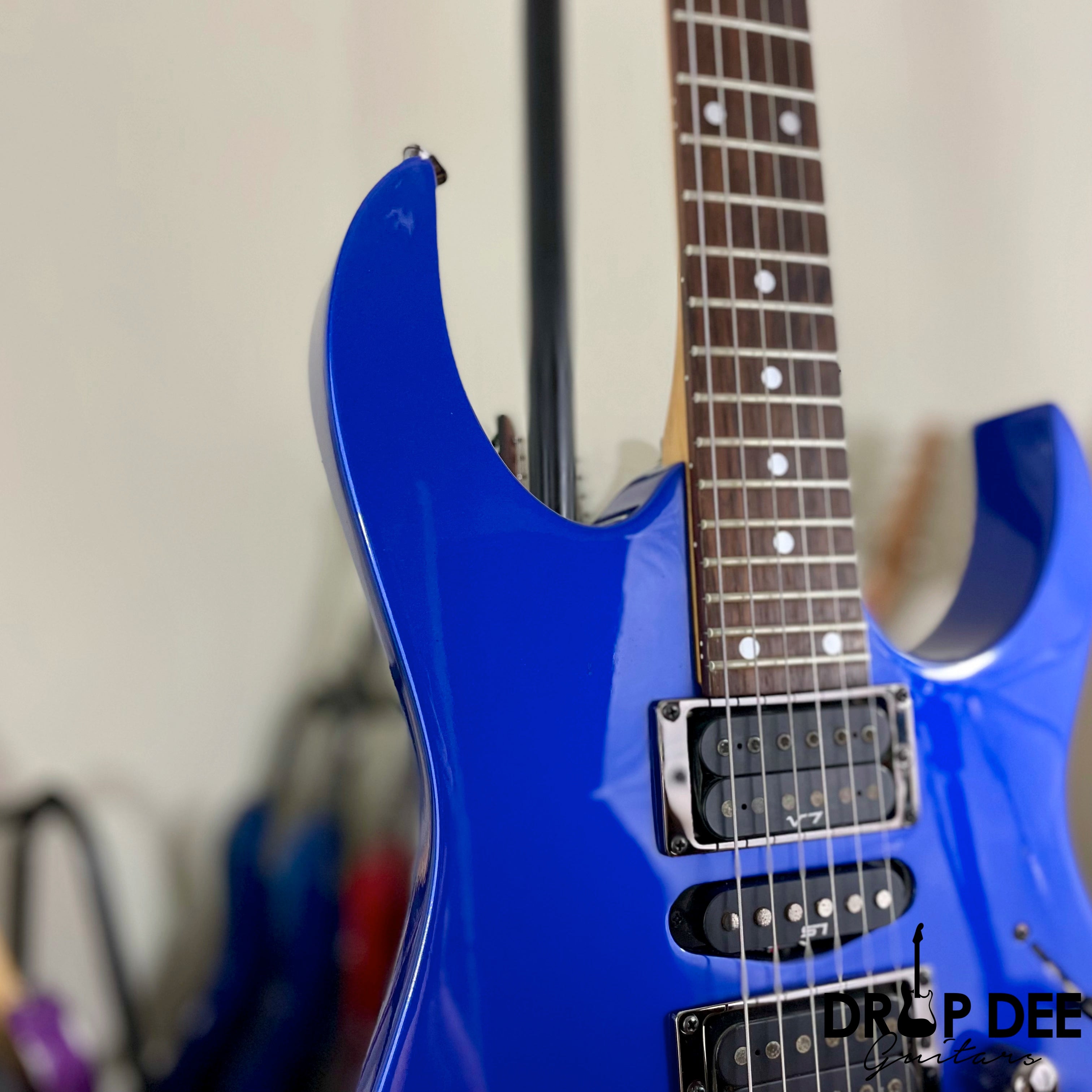 Ibanez MIJ RG570 Electric Guitar w/ Case