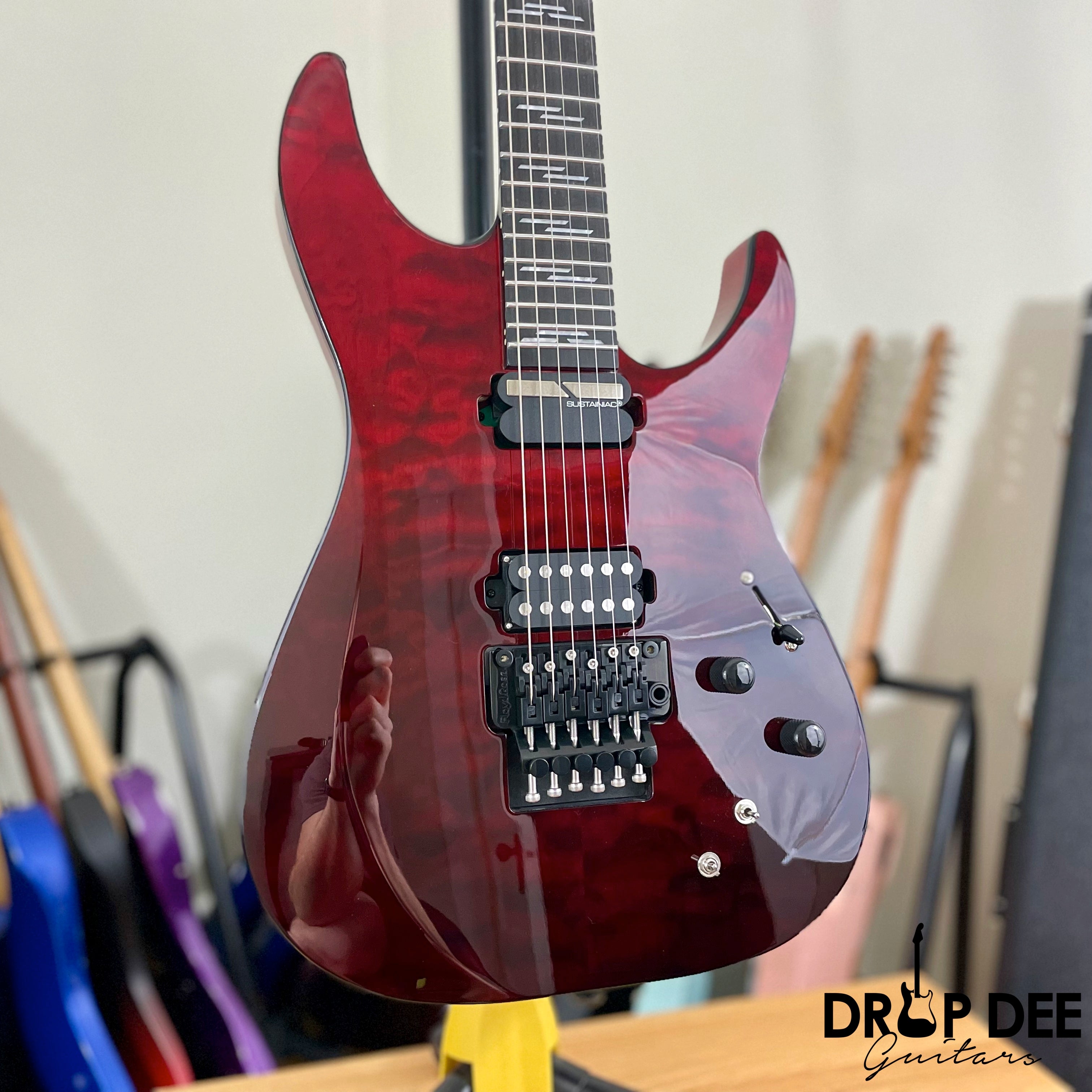 Schecter Reaper-6 FR S Elite Electric Guitar