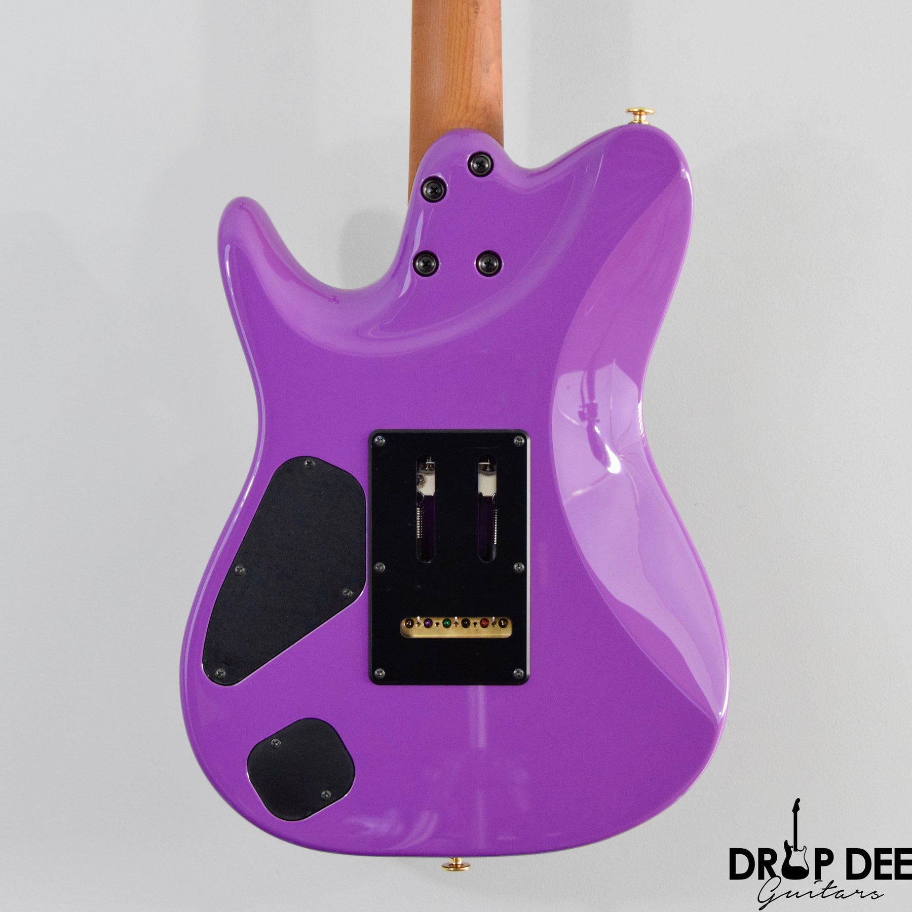 Ibanez Lari Basilio Signature LB1 Electric Guitar w/ Case