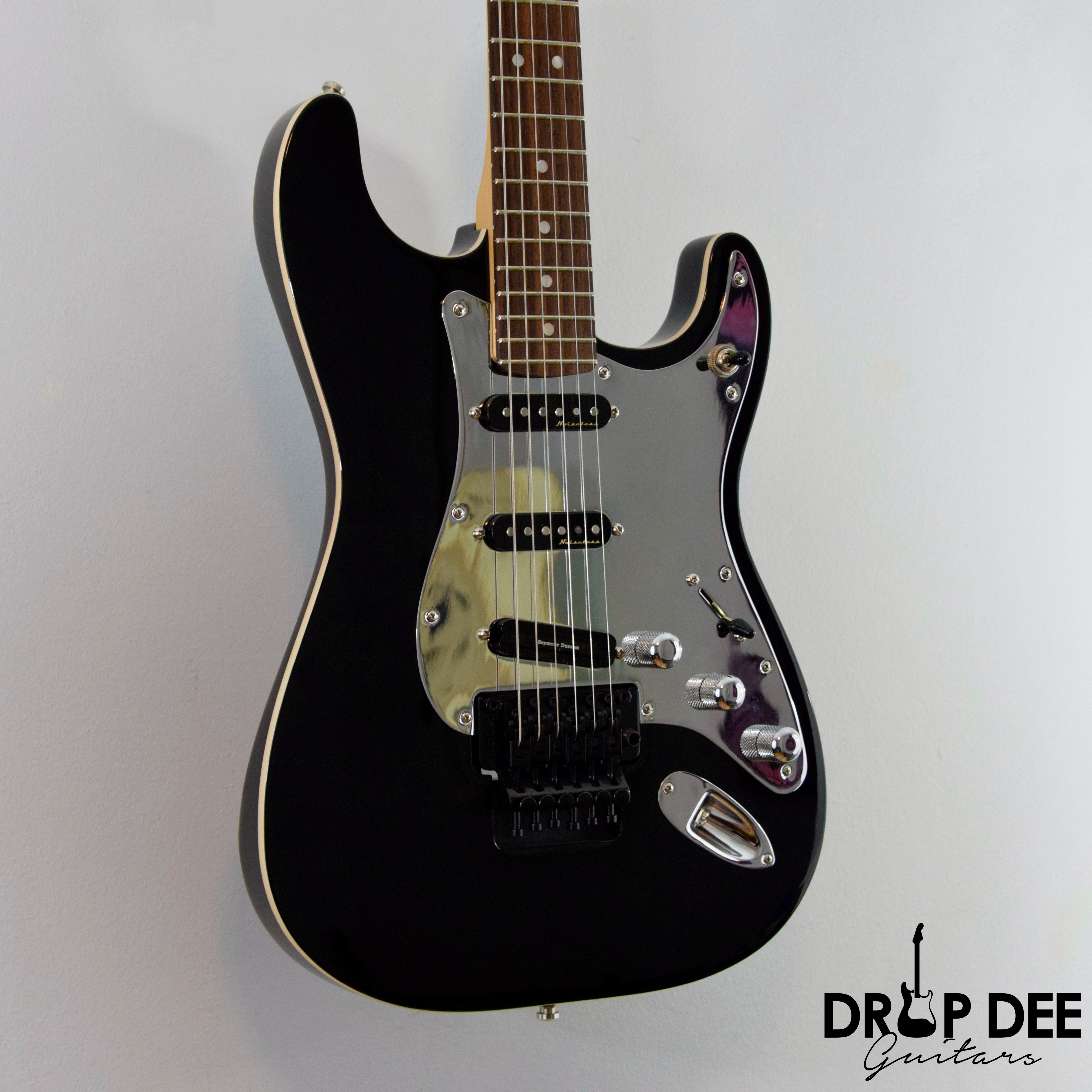 Fender Tom Morello Stratocaster Electric Guitar w/ Case