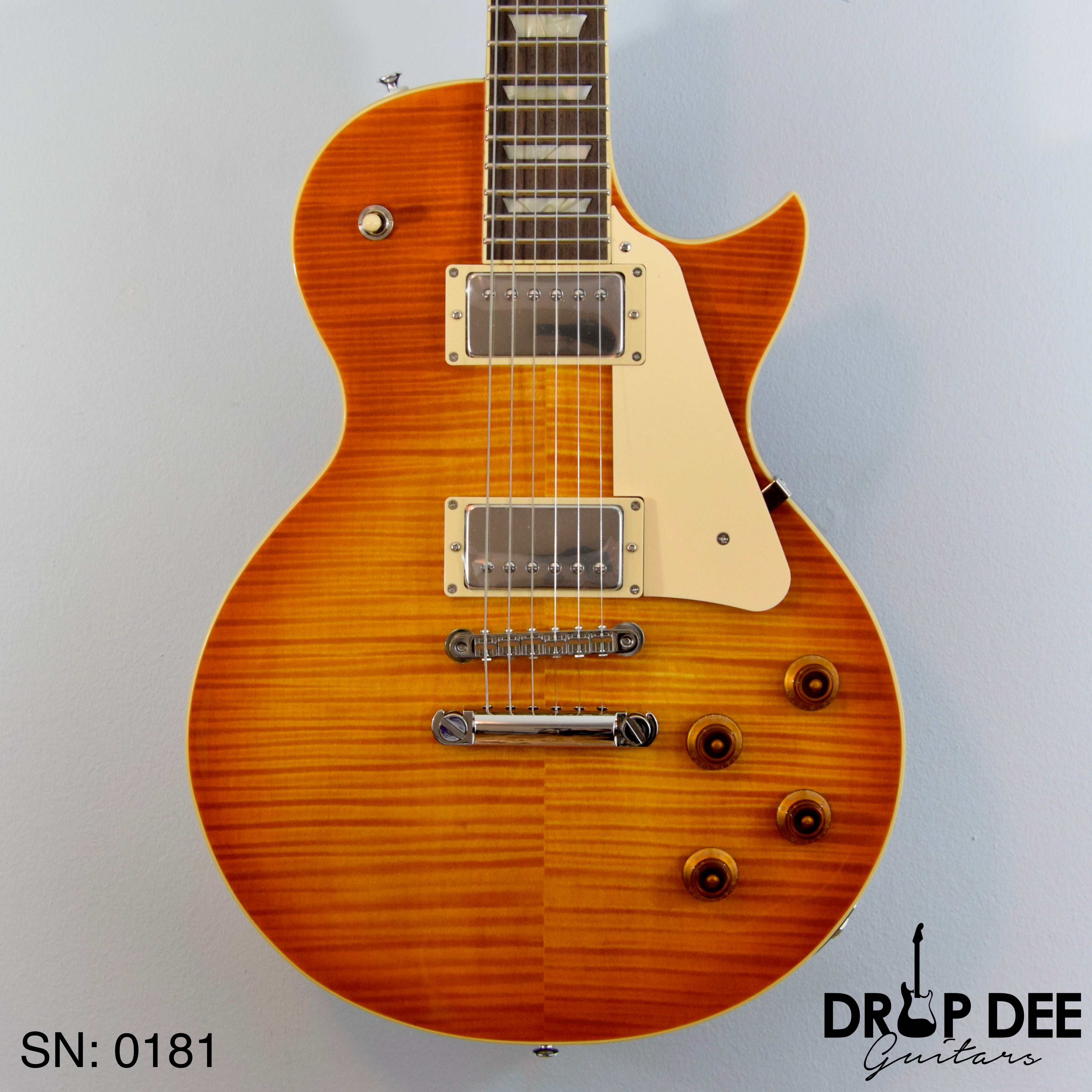 FGN Neo Classic NLS10RFM Electric Guitar w/ Bag