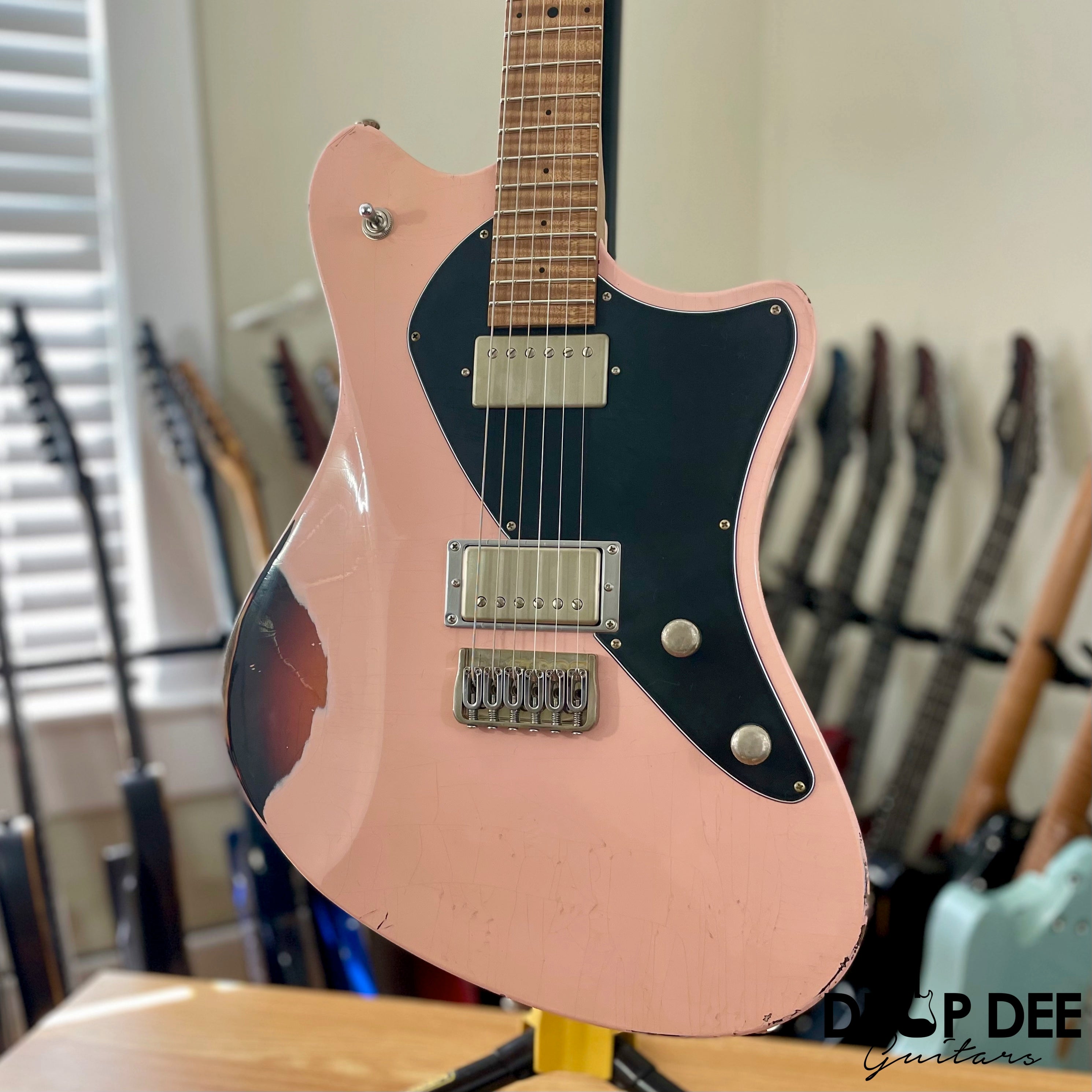 Balaguer USA Series Espada Electric Guitar w/ Case