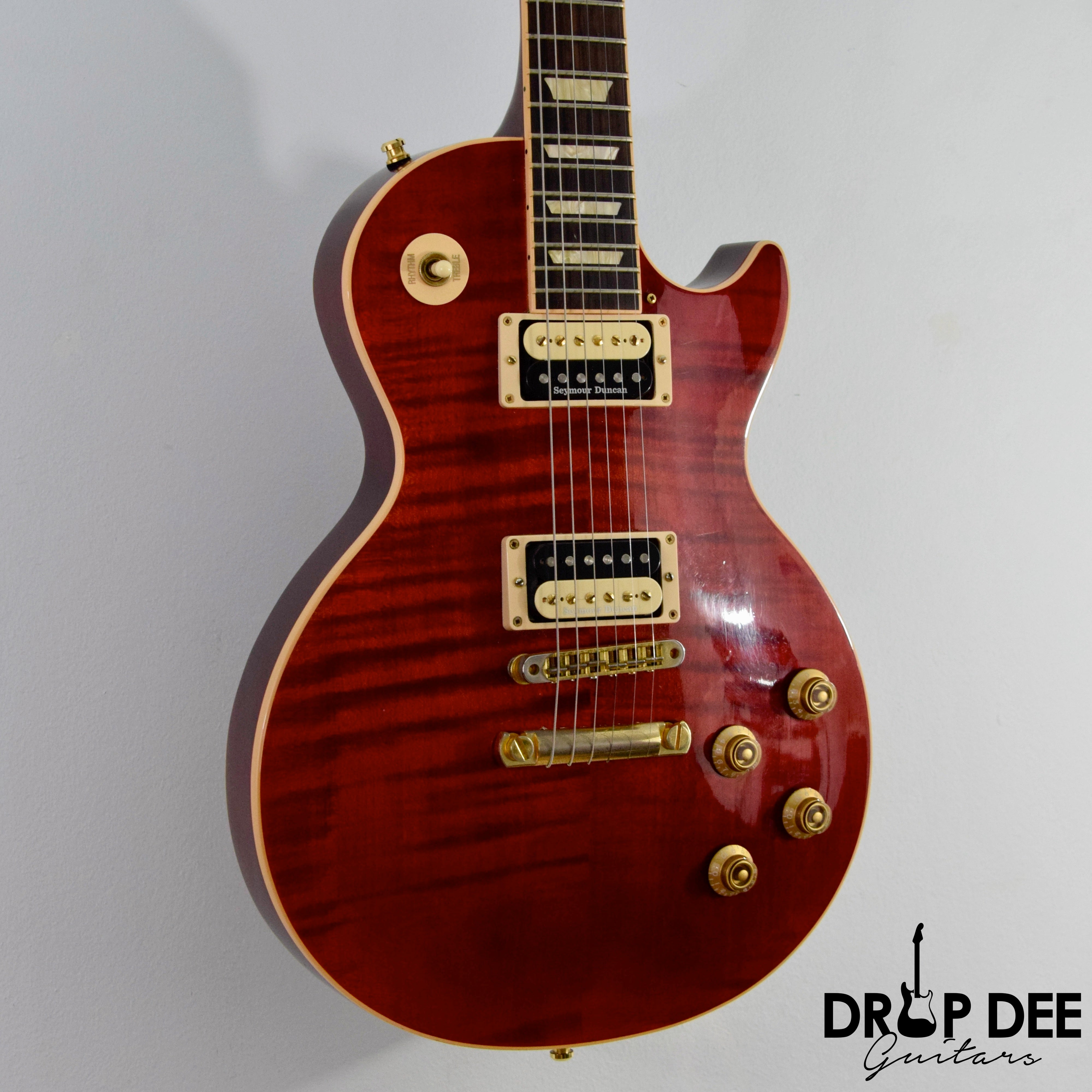Gibson Les Paul Traditional Pro II Electric Guitar w/ Case