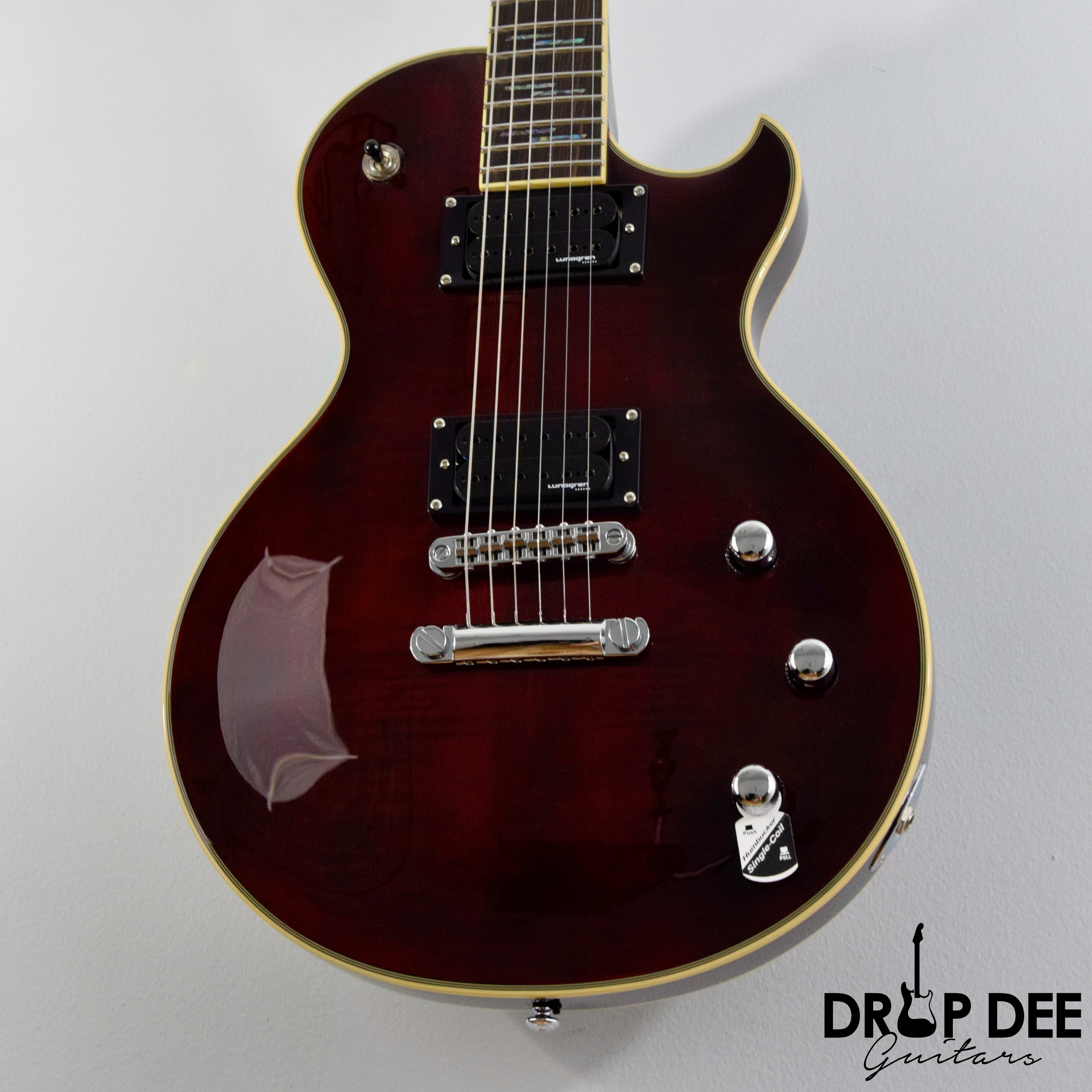 Schecter Solo-II Supreme Electric Guitar