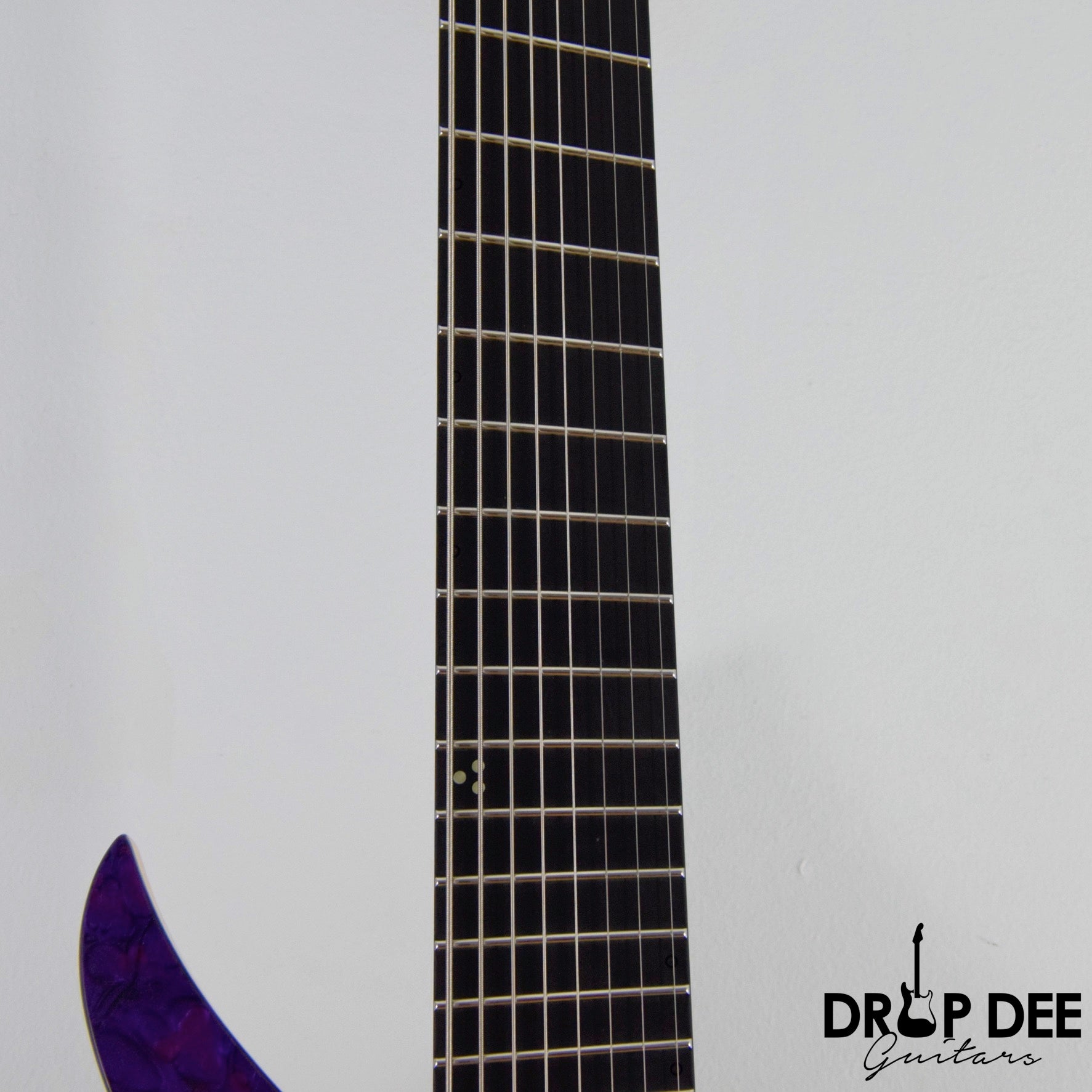 GOC E Class Ilumina 8-String Headless Multi-Scale Electric Guitar