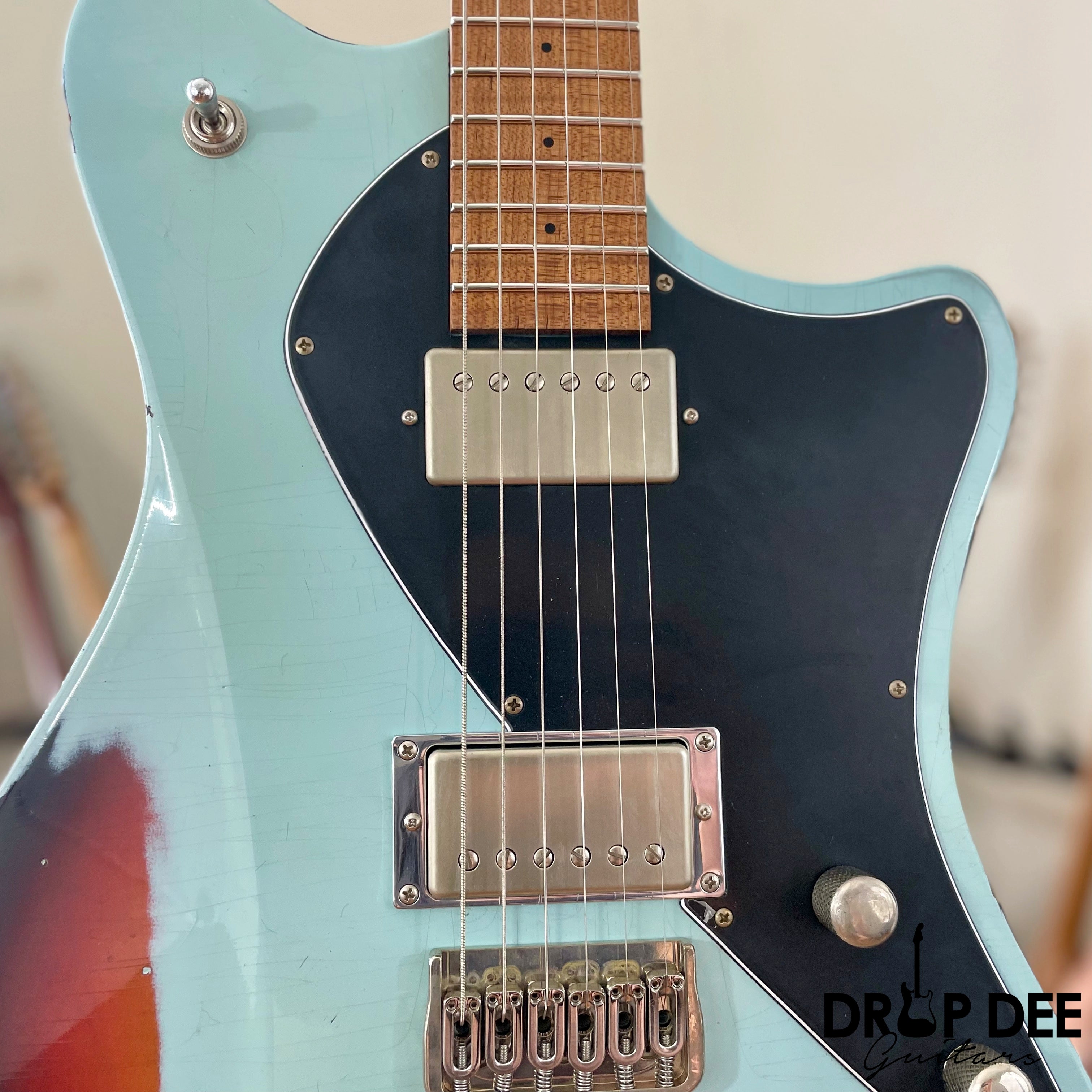 Balaguer USA Series Espada Electric Guitar w/ Case