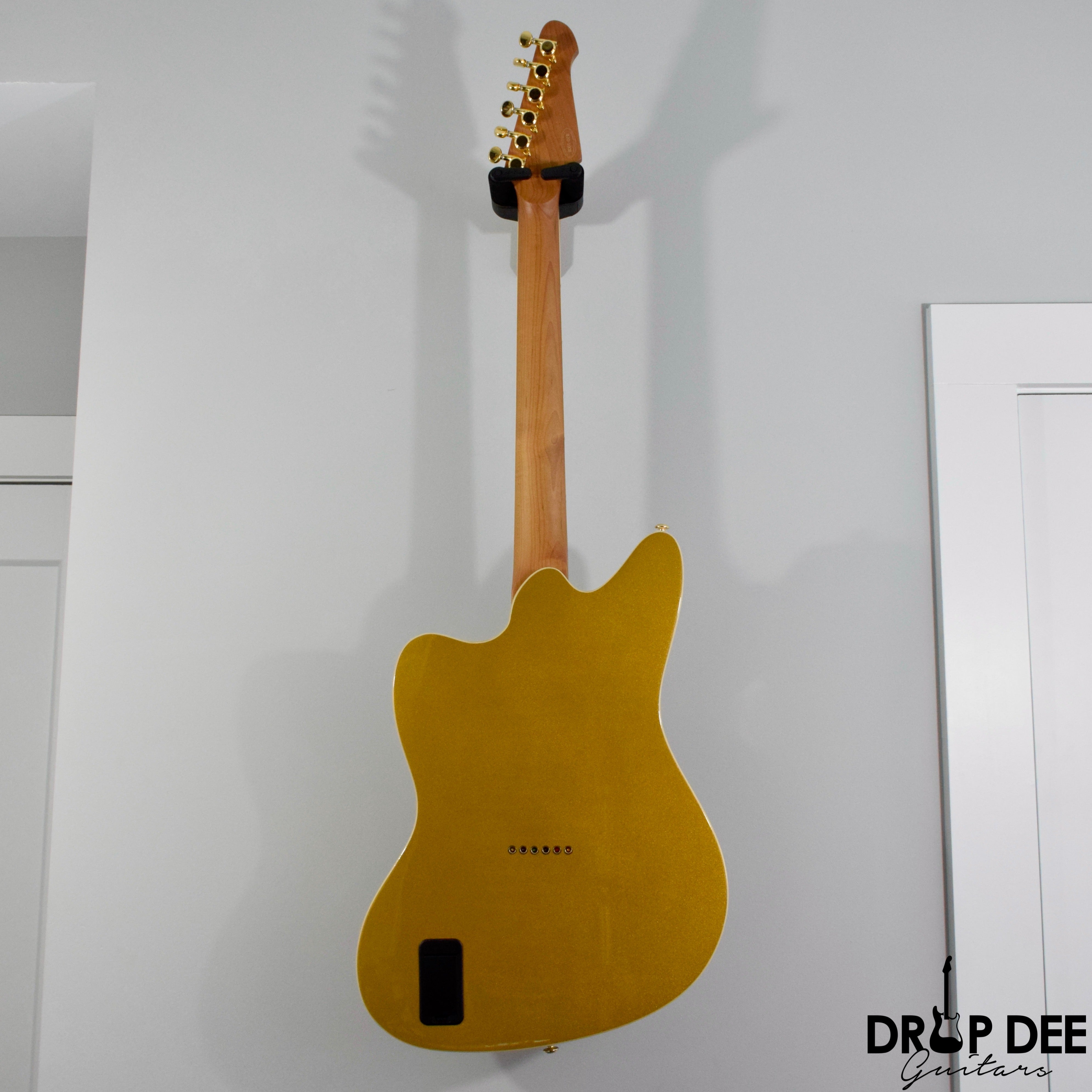 Balaguer Travis Miguel Signature Growler TM Electric Guitar w/ Bag