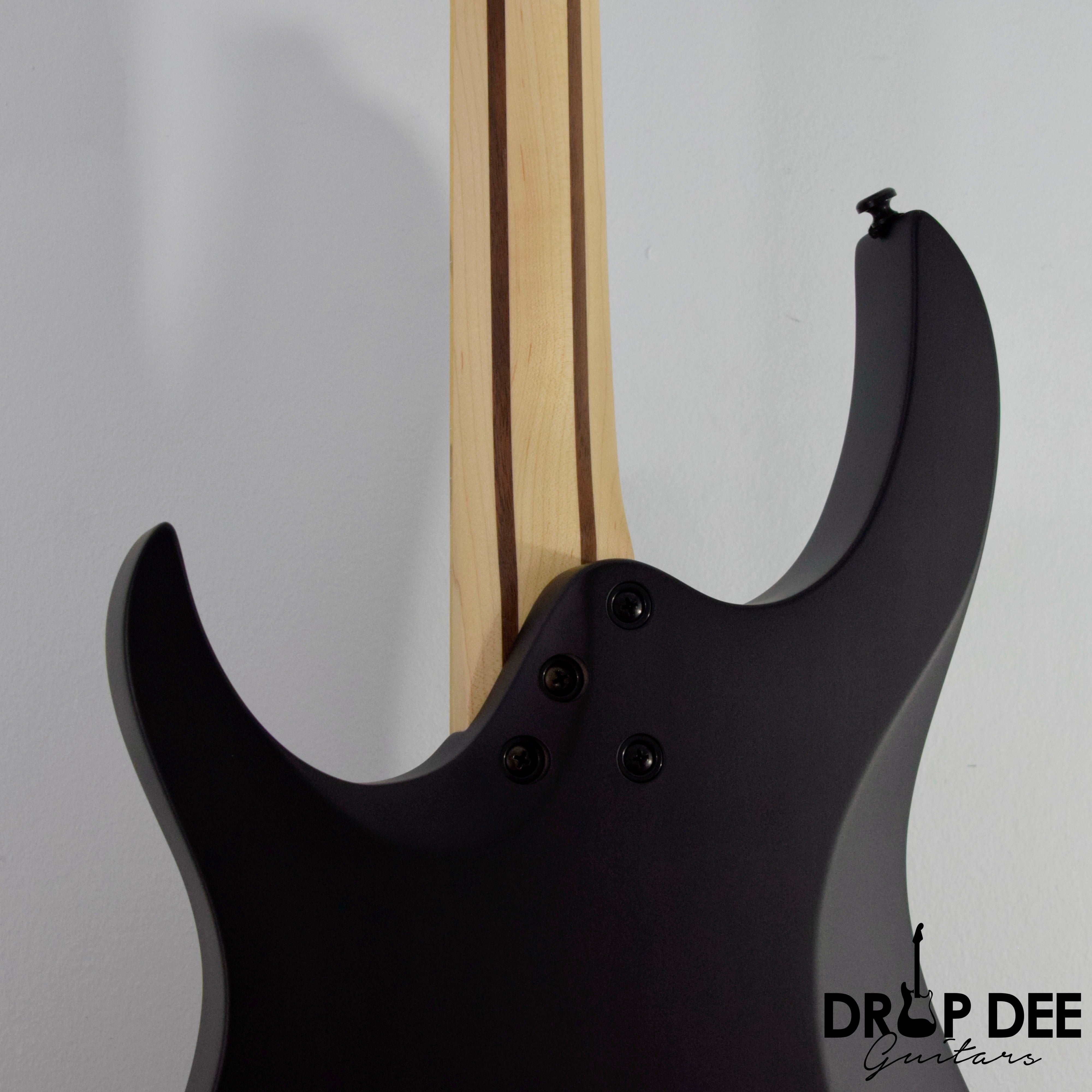 Balaguer DDG Exclusive Run Diablo Electric Guitar w/ Bag