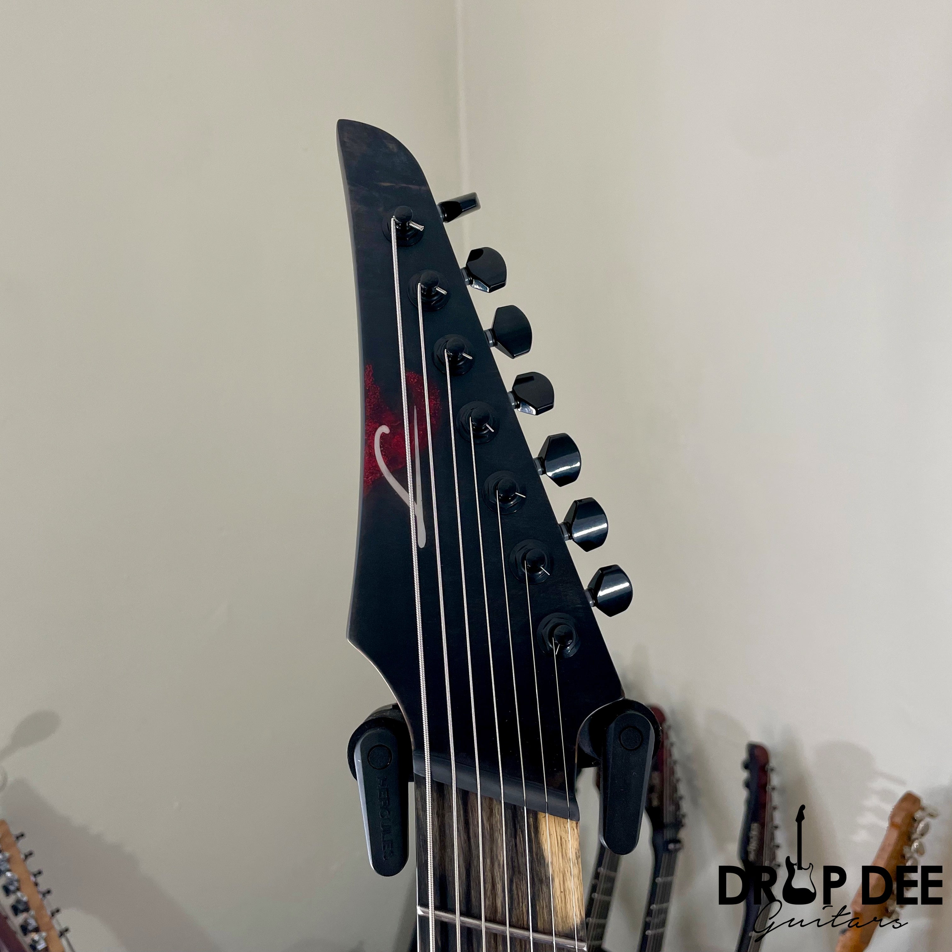 Legator Ninja N7FX Multi-Scale 7-String Electric Guitar w/ Bag