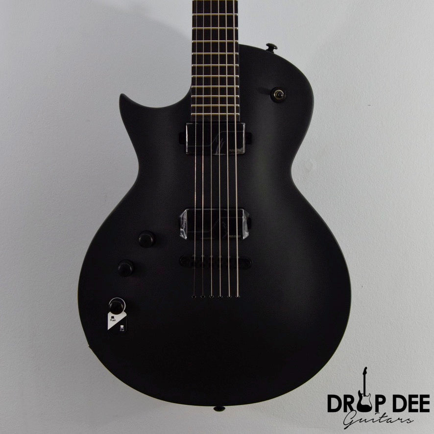 ESP LTD EC-1000 Baritone Left-Handed Electric Guitar