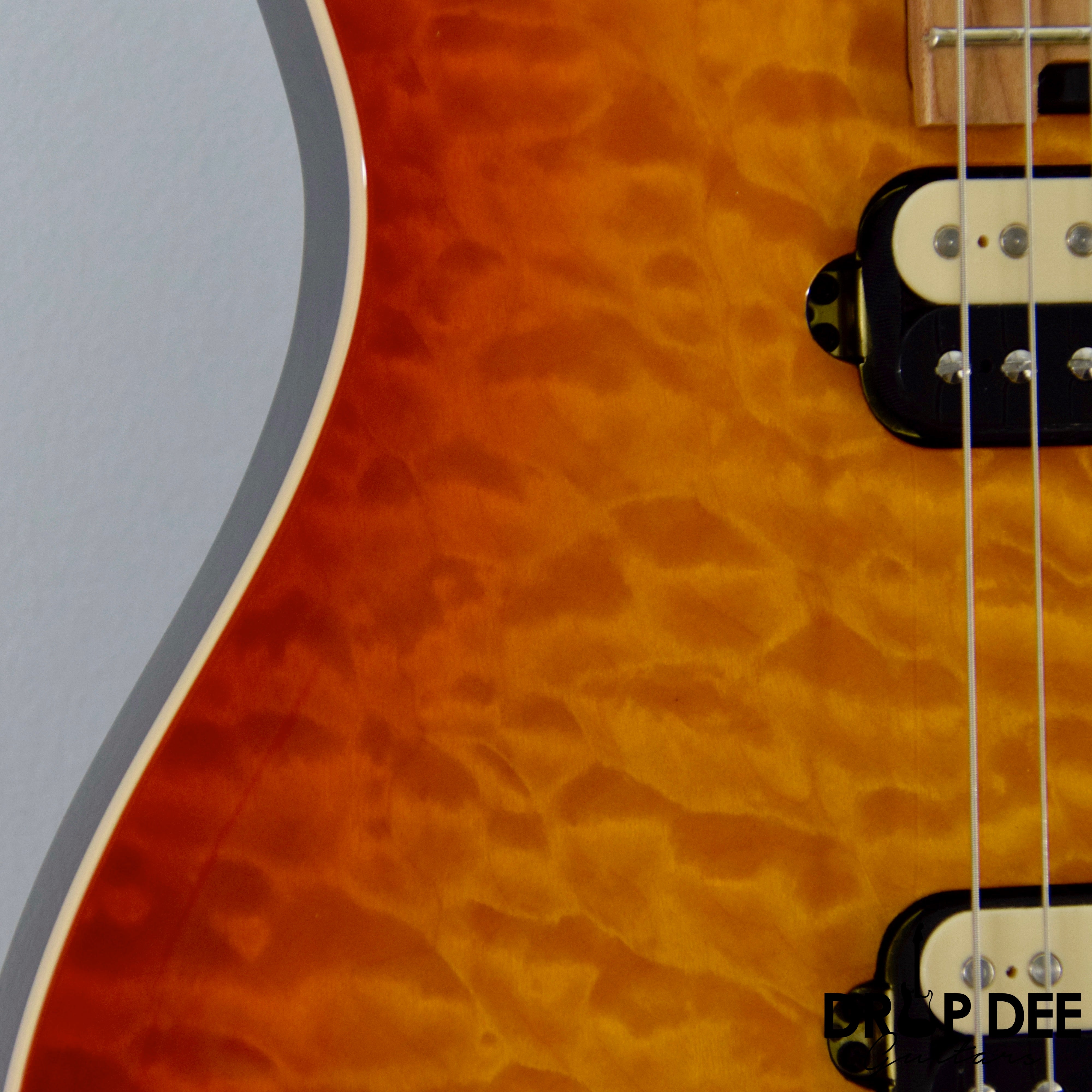 EVH Wolfgang Special QM Electric Guitar