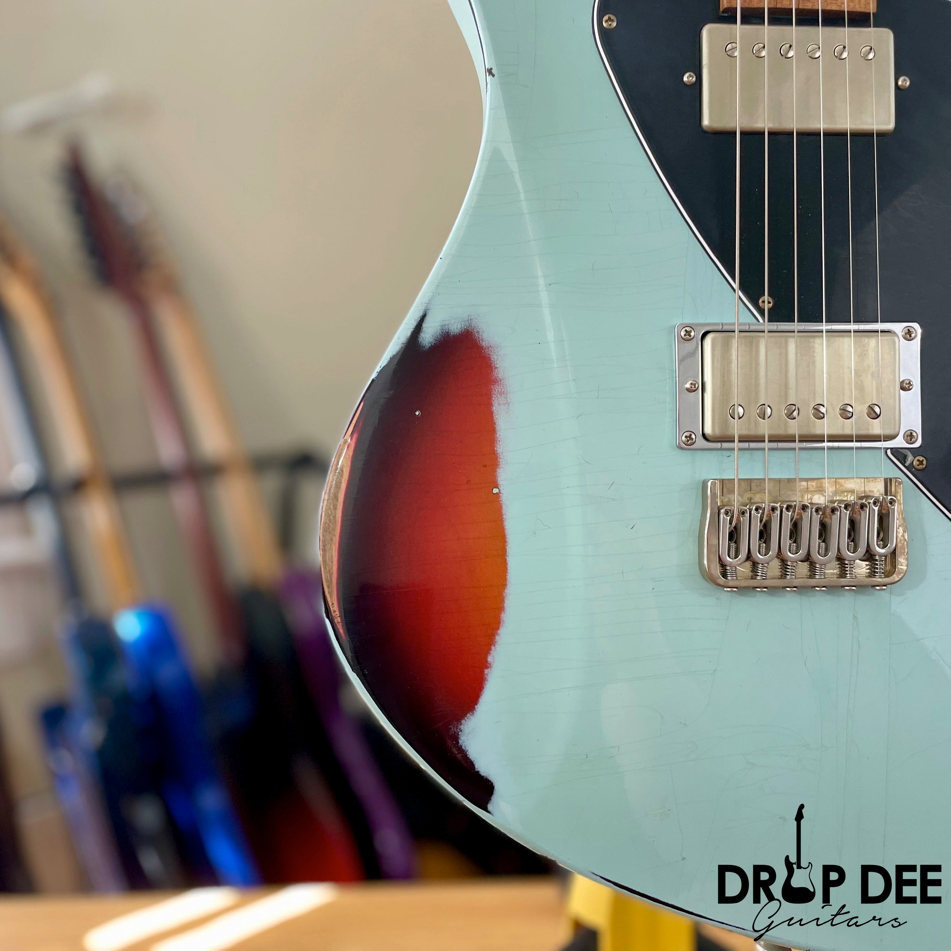 Balaguer USA Series Espada Electric Guitar w/ Case