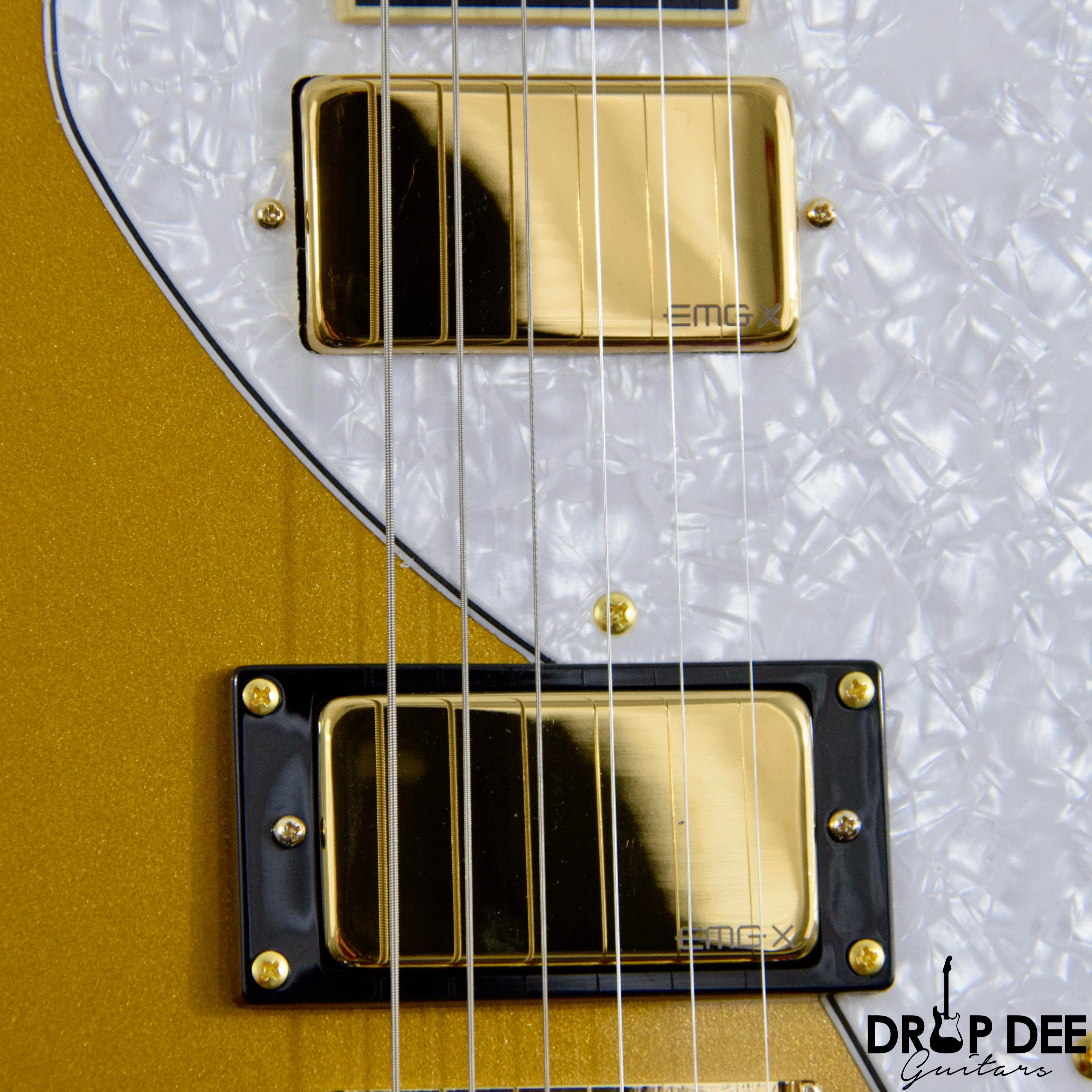 Balaguer Travis Miguel Signature Growler TM Electric Guitar w/ Bag