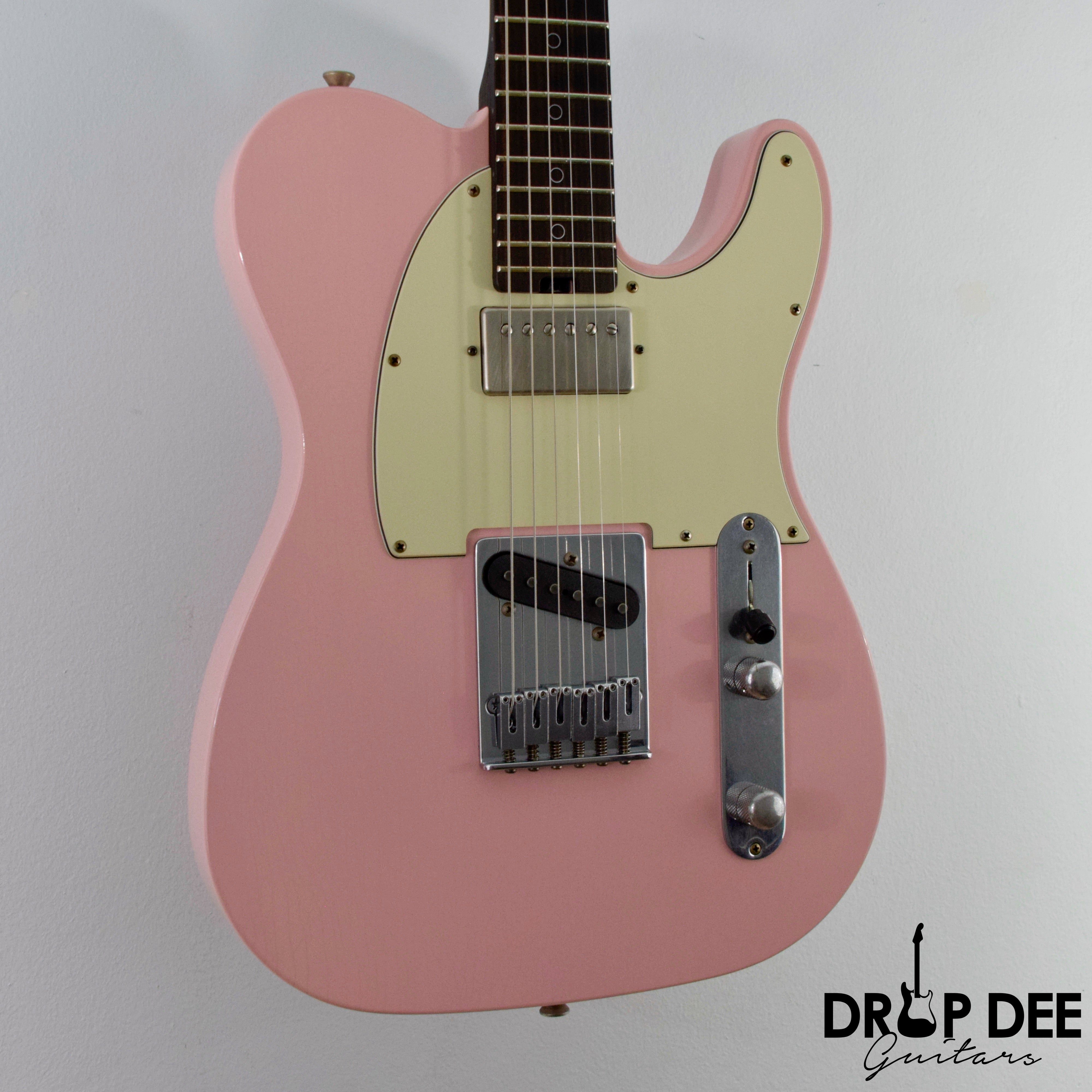 Schecter USA Custom Shop Nick Johnston Signature PT Electric Guitar w/ Case