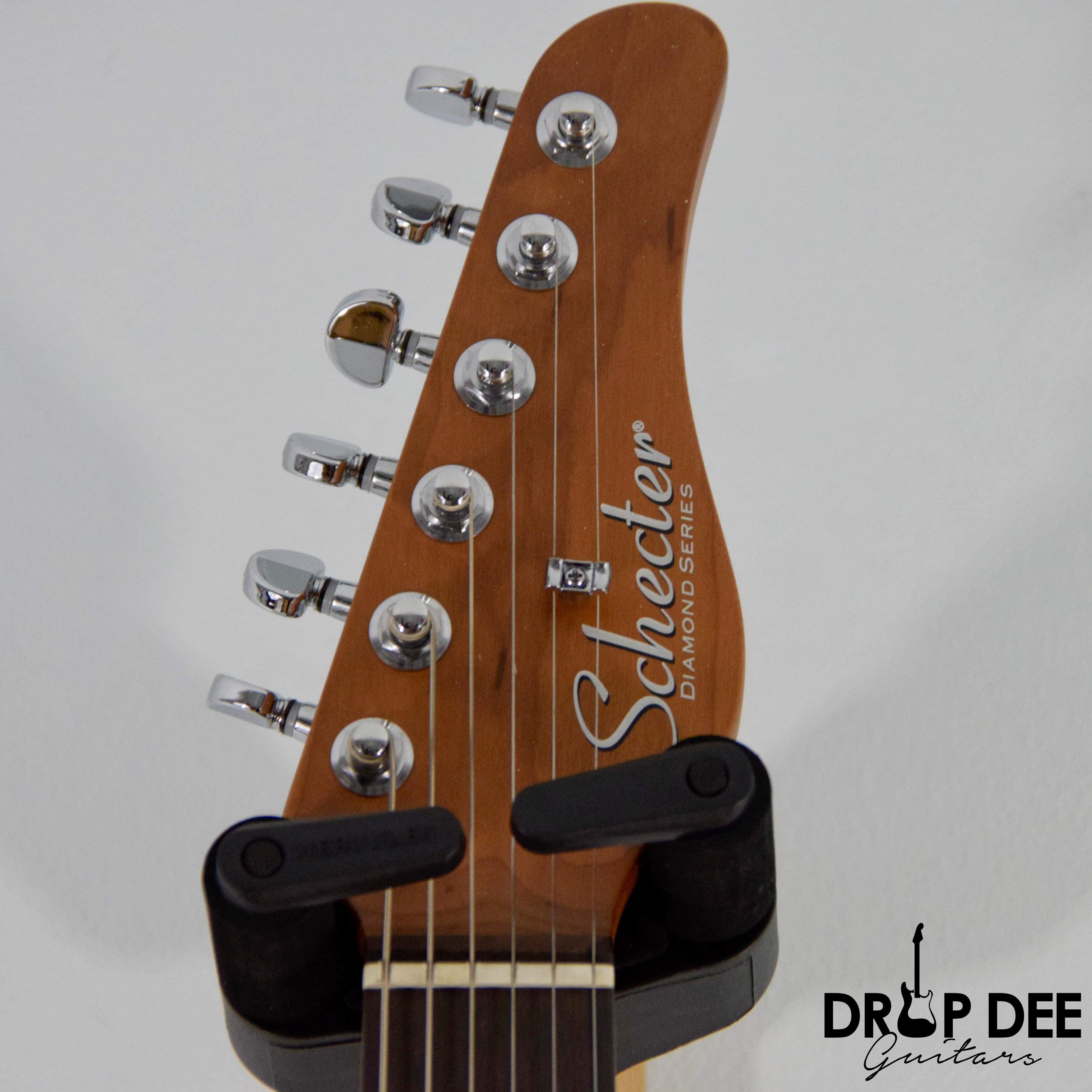 Schecter Jack Fowler Traditional HT Electric Guitar