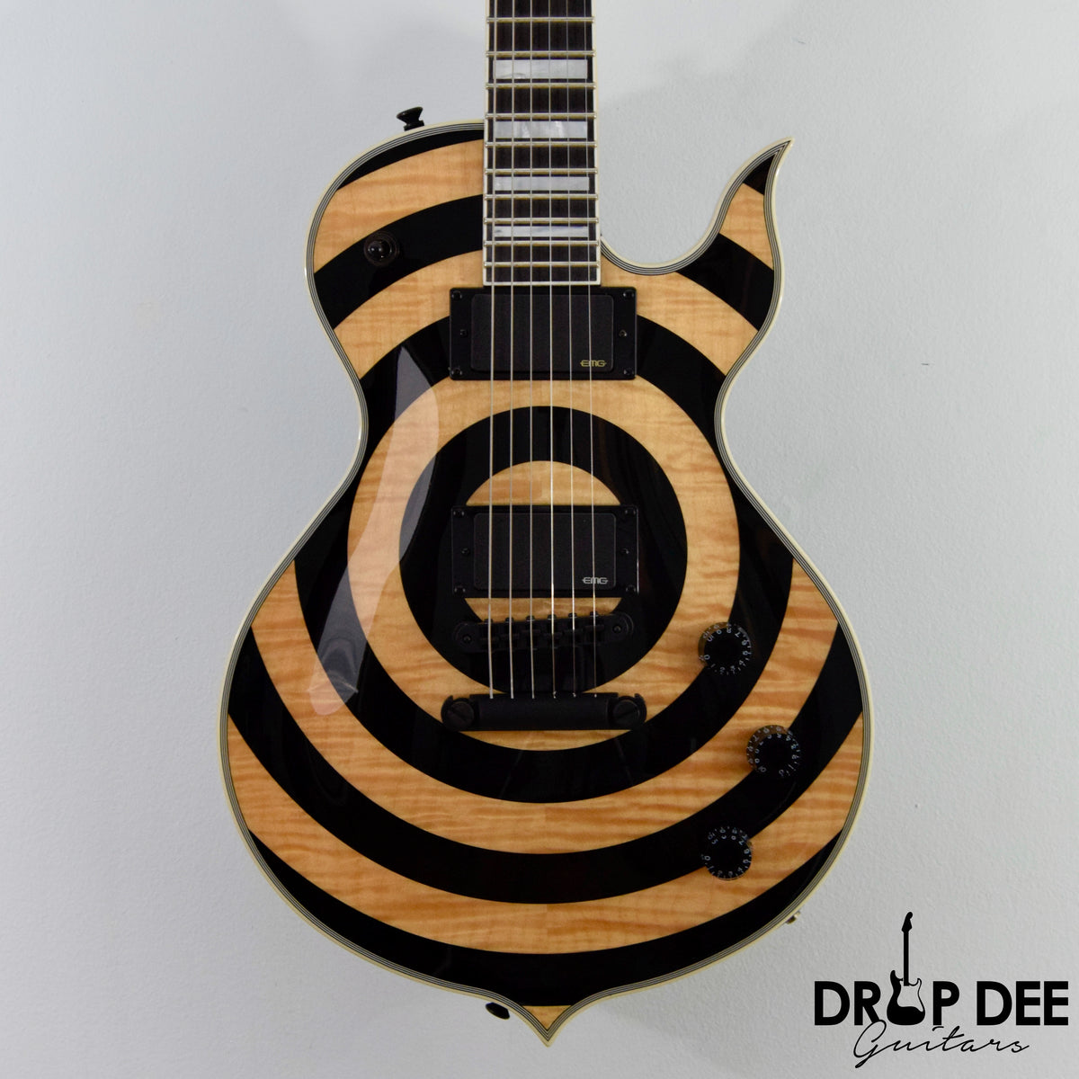 Wylde Audio Odin Grail Electric Guitar