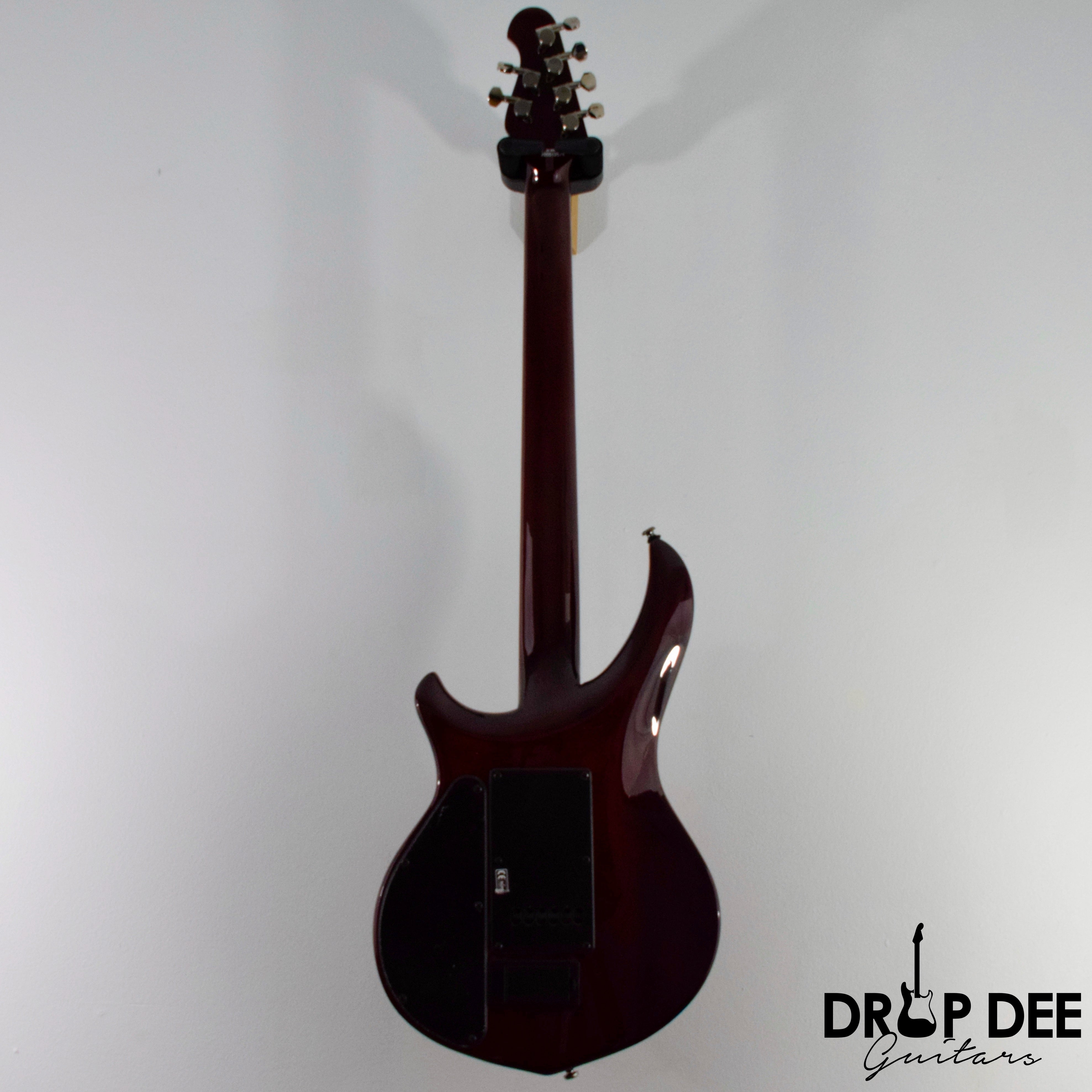 Sterling By Music Man John Petrucci Signature Majesty MAJ200 Electric Guitar w/ Gig Bag