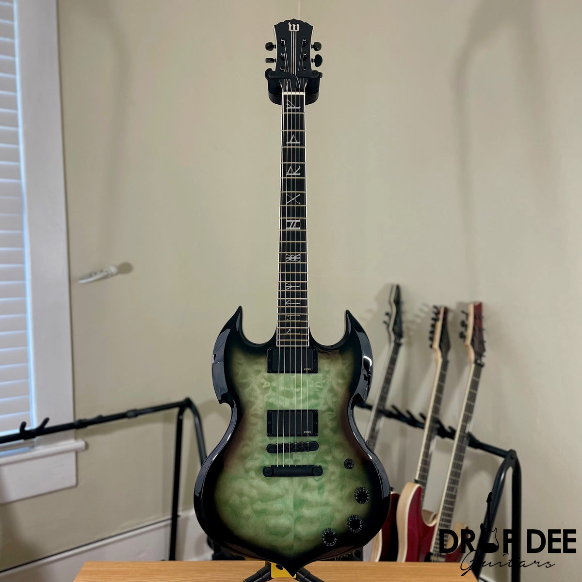 Wylde Audio Barbarian Electric Guitar