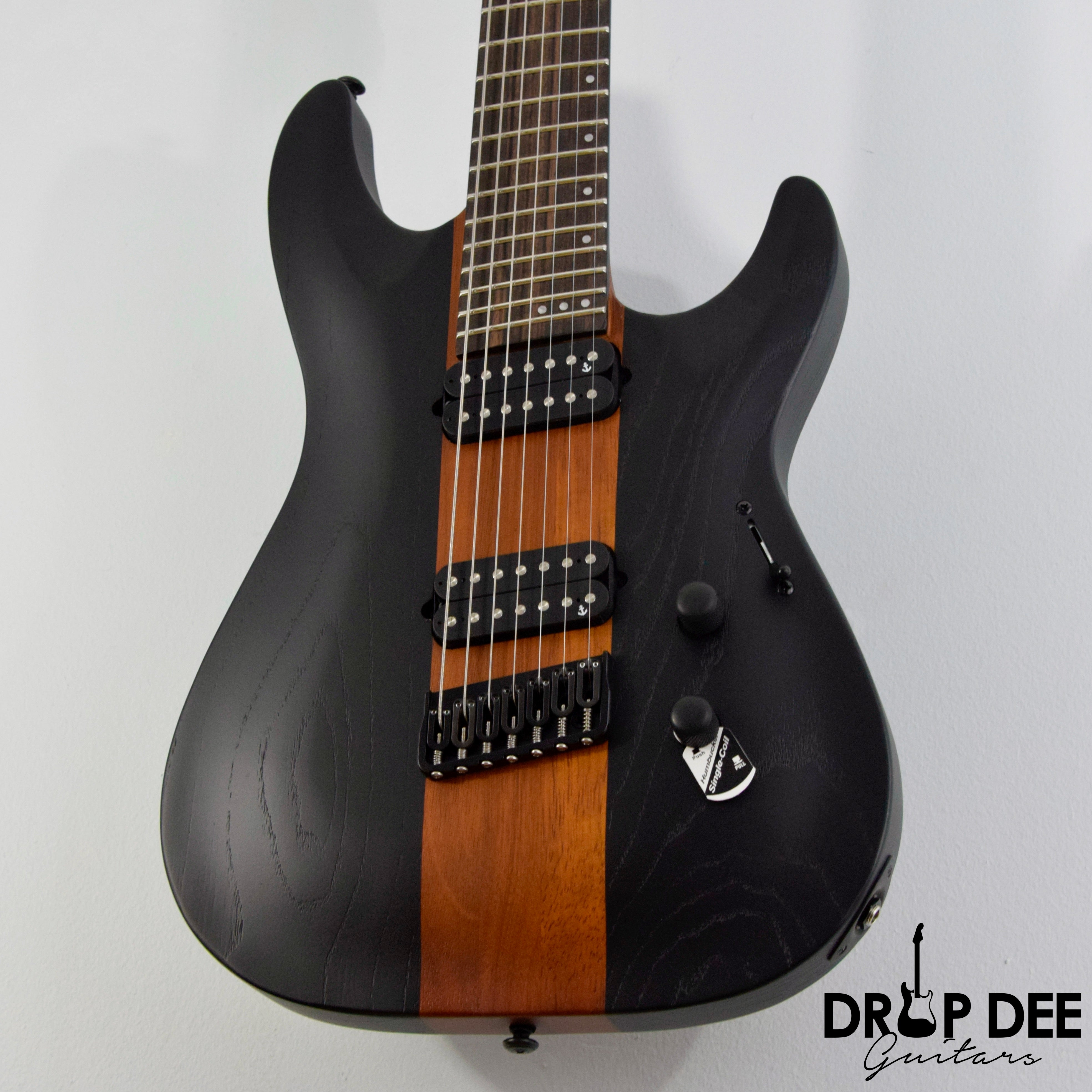 Schecter Rob Scallon Signature C-7 Multiscale 7-String Electric Guitar