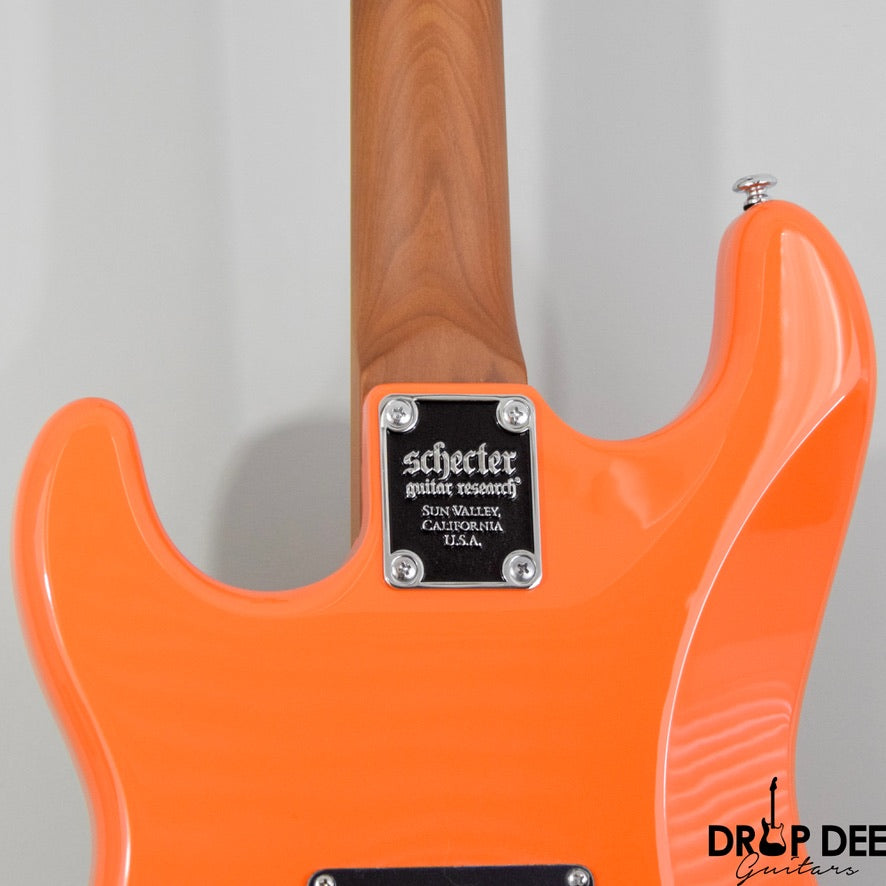 Schecter Nick Johnston Traditional Electric Guitar