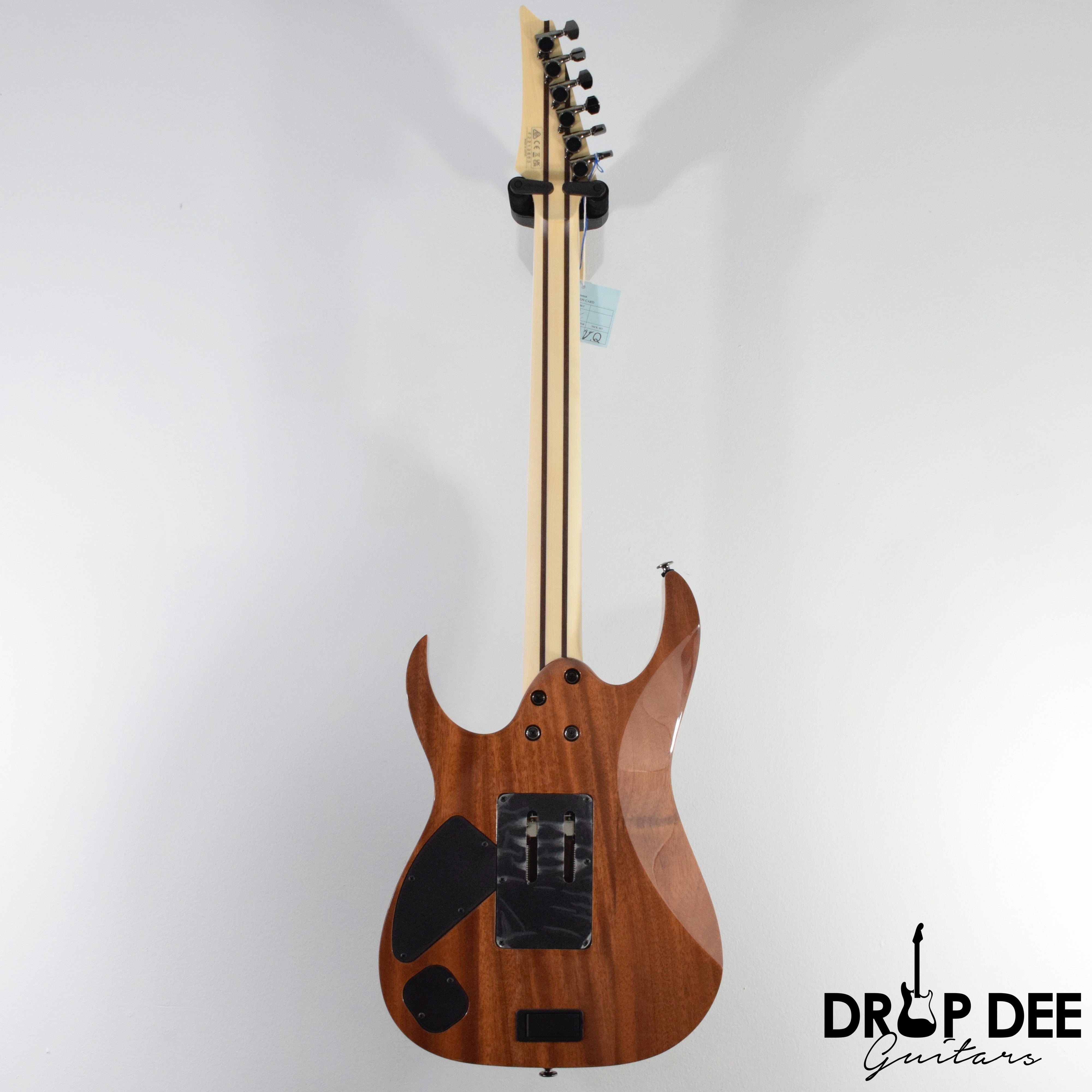 Ibanez Prestige RG5120M Electric Guitar w/ Case