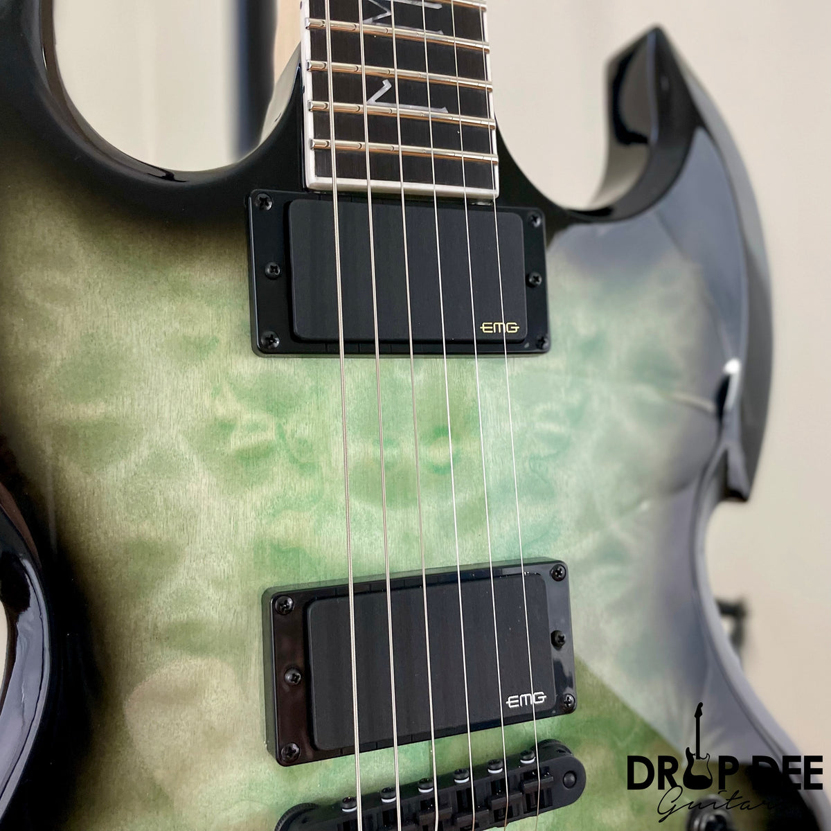 Wylde Audio Barbarian Electric Guitar