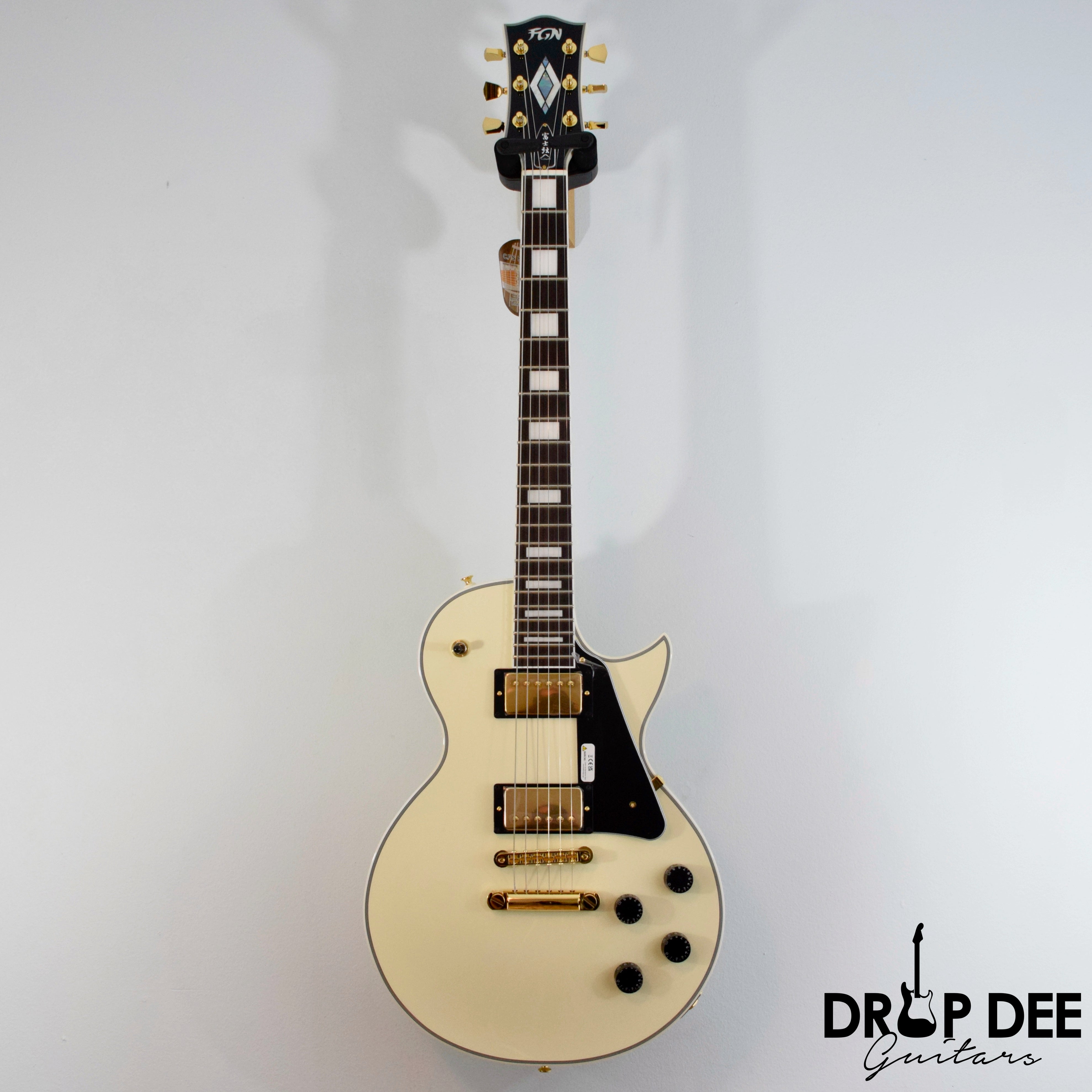 FGN NLC Neo Classic NLC10GMP Electric Guitar w/ Bag