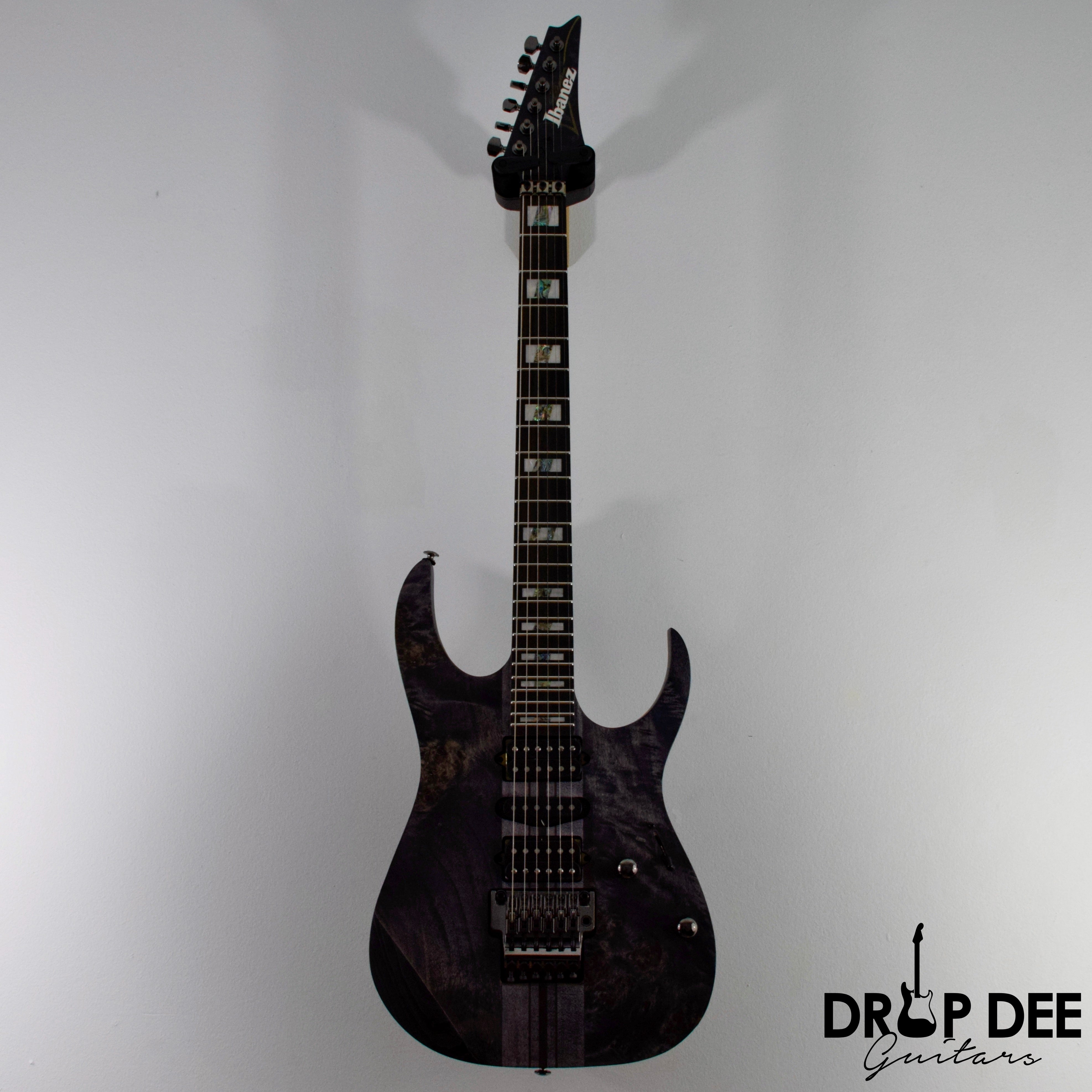 Ibanez Premium RGT1270PB Electric Guitar w/ Bag