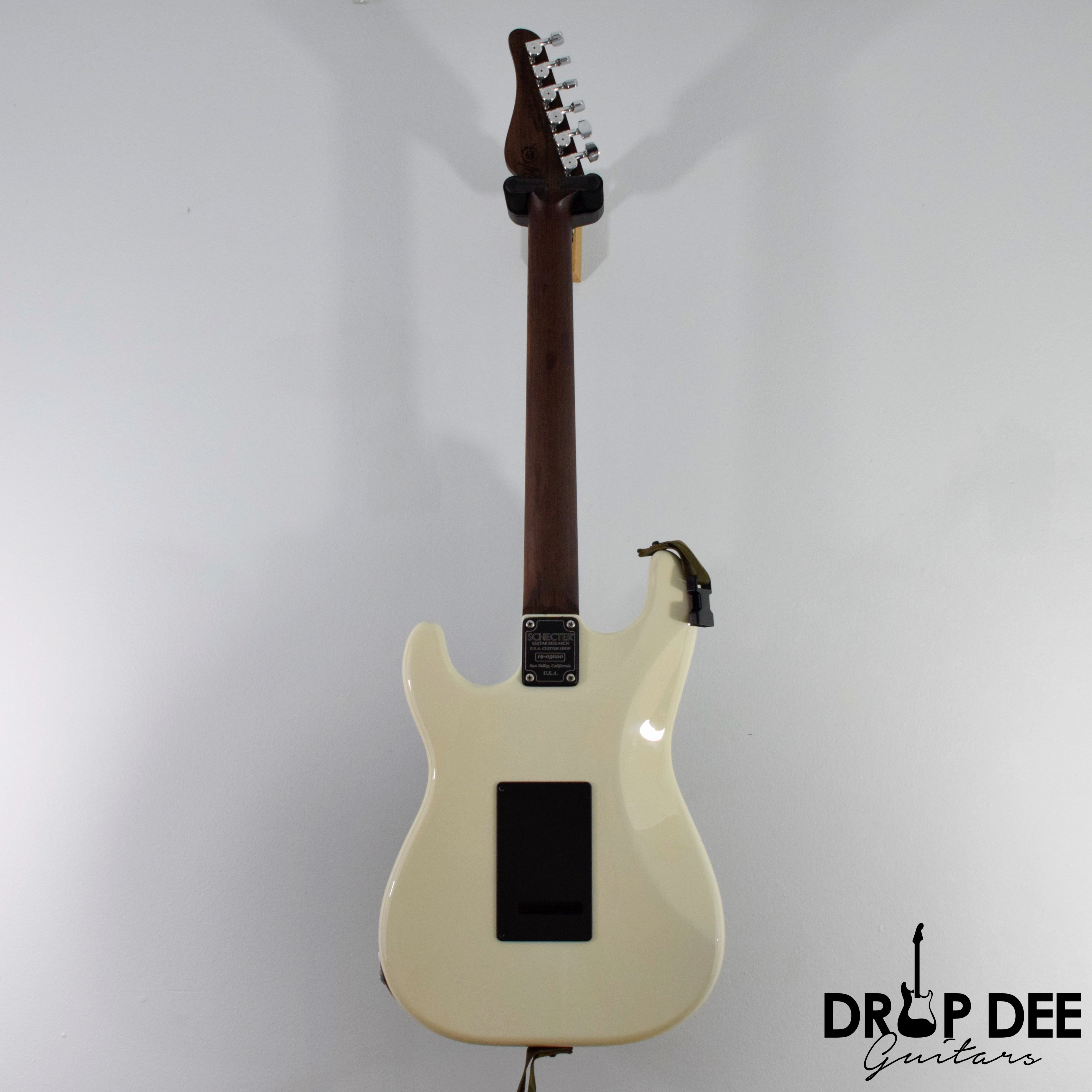 Schecter USA Custom Shop Nick Johnston Electric Guitar w/ Case