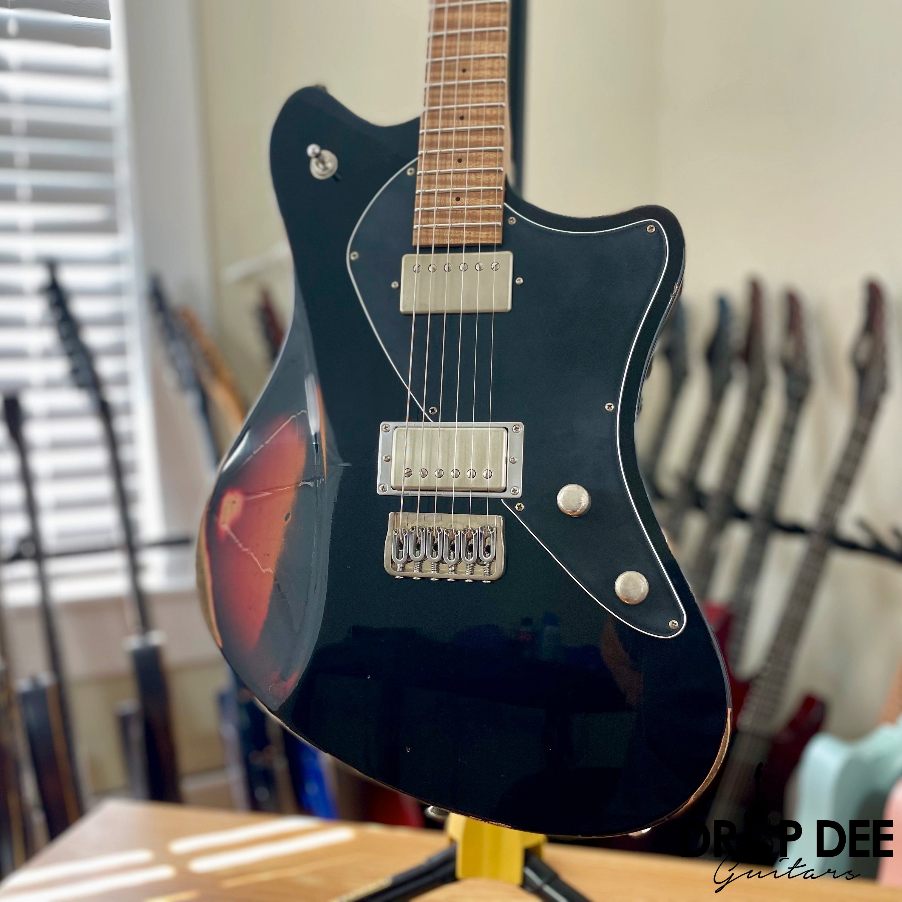 Balaguer USA Series Espada Electric Guitar w/ Case