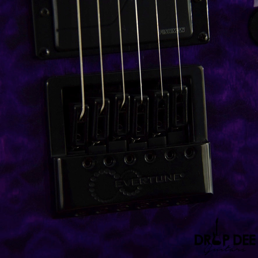 ESP LTD H-1000 Evertune Electric Guitar