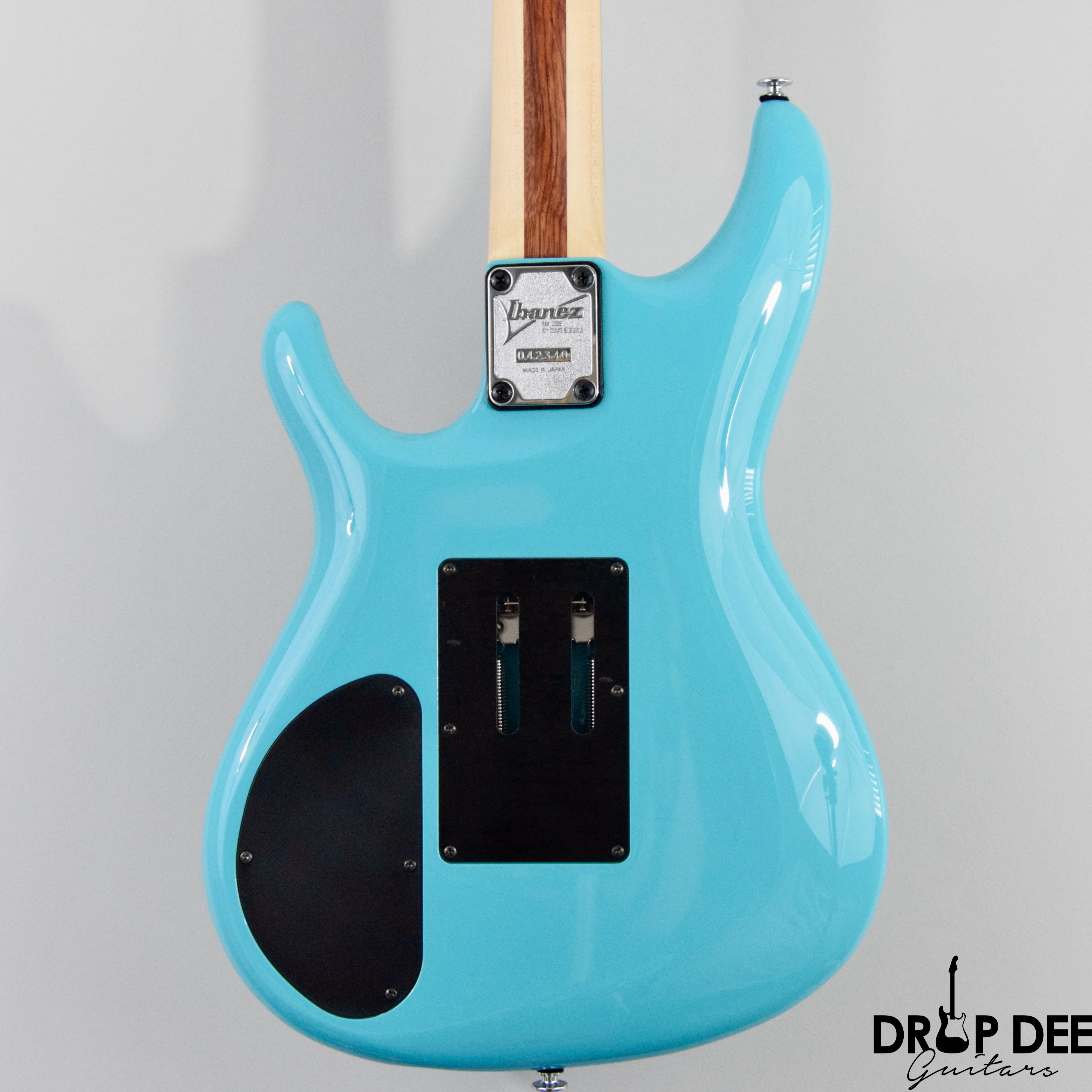 Ibanez Joe Satriani Signature JS2410 Electric Guitar w/ Case