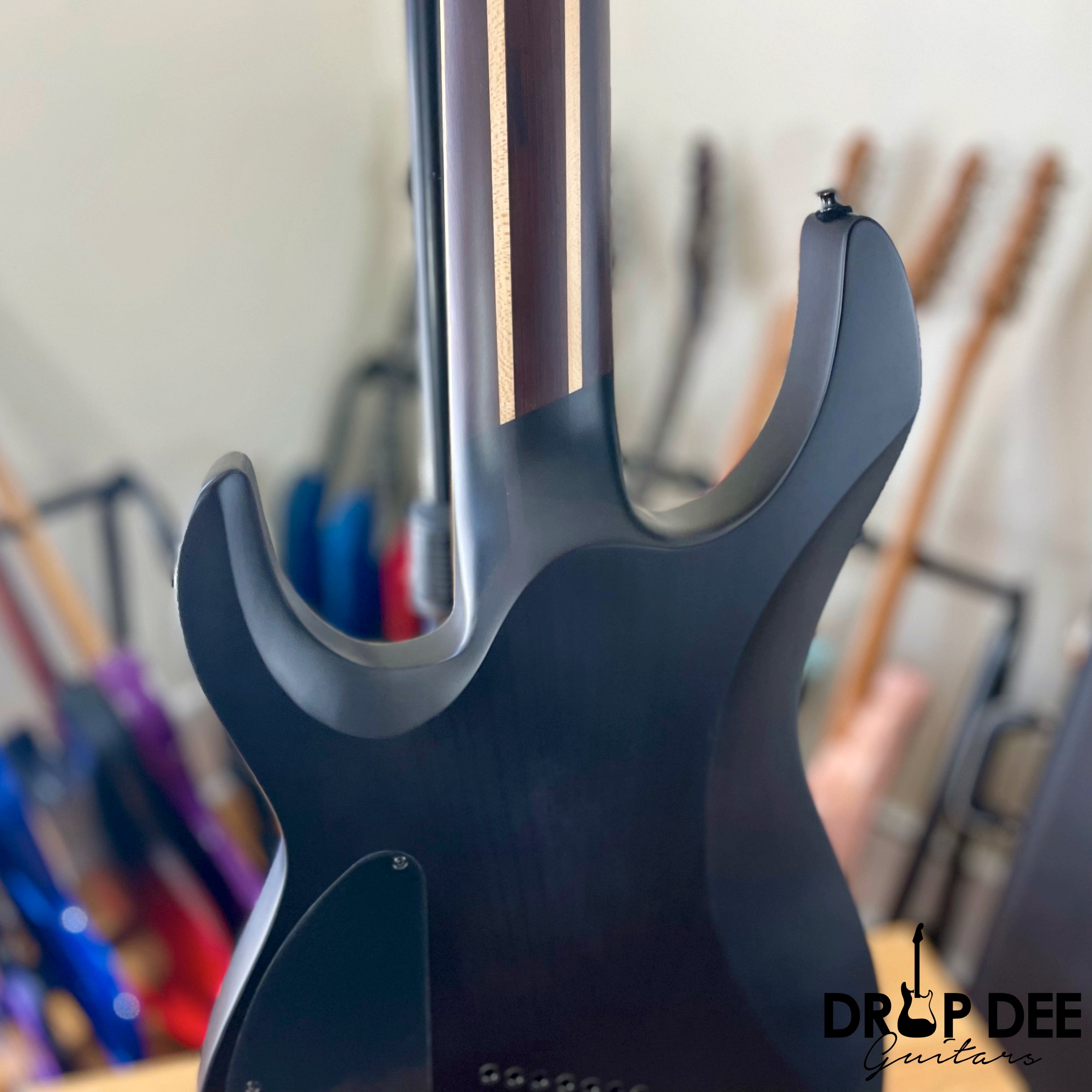 Legator Ninja N7FX Multi-Scale 7-String Electric Guitar w/ Bag