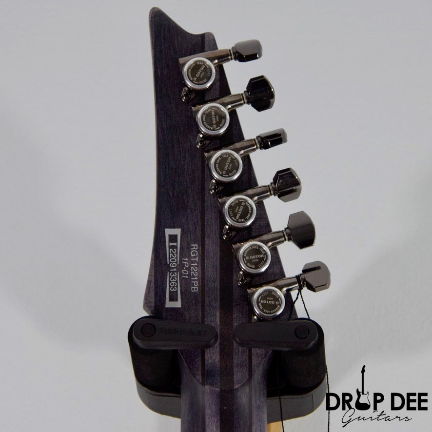 Ibanez Premium RGT1221PB Electric Guitar w/ Bag