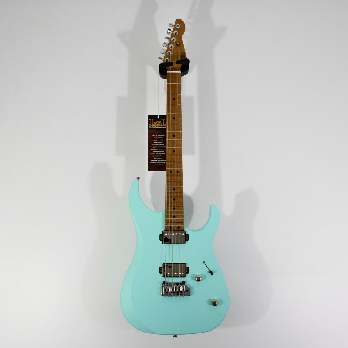 LsL Instruments One Series XT4 Electric Guitar w/ Case